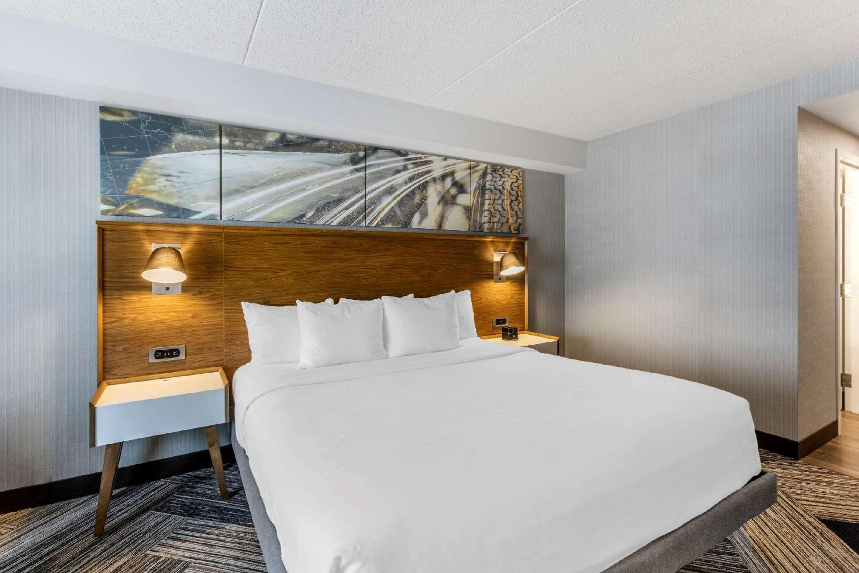 King Room - Non-Smoking - Photo 4