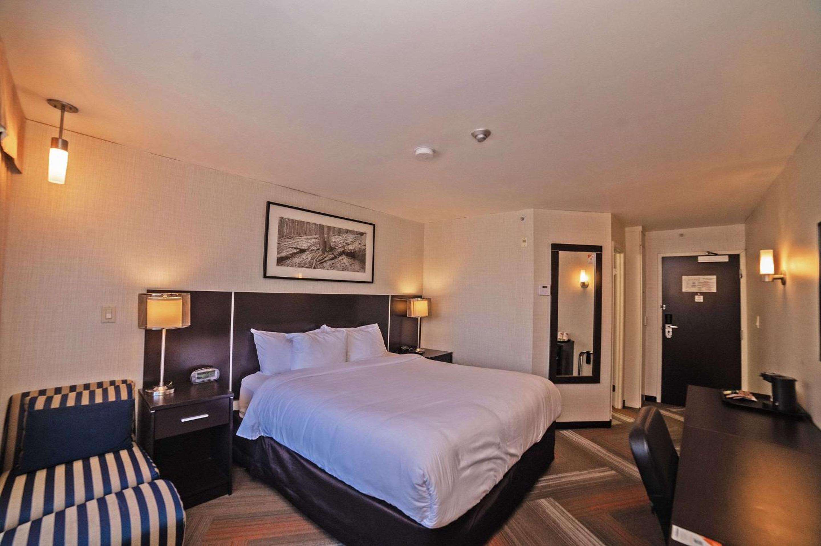 Business King Room - Non-Smoking - Photo 1