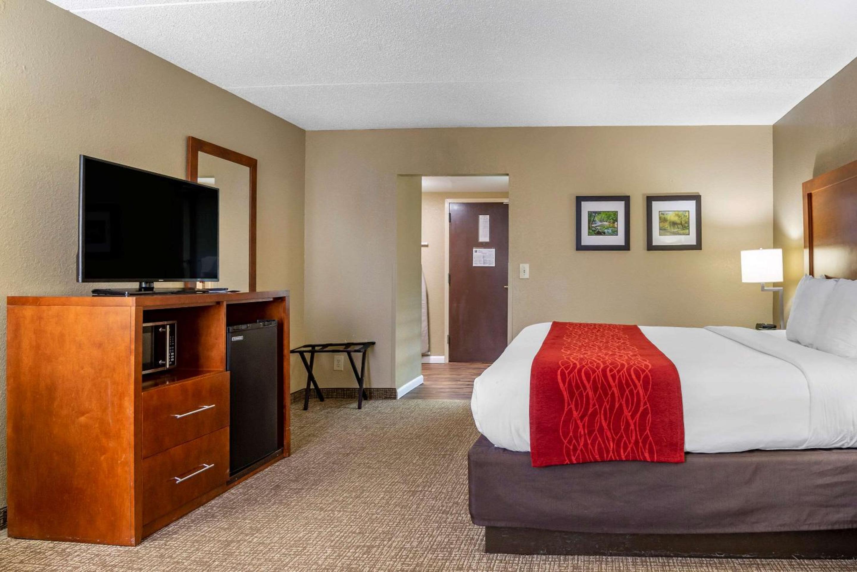 King Room - Non-Smoking - Photo 5