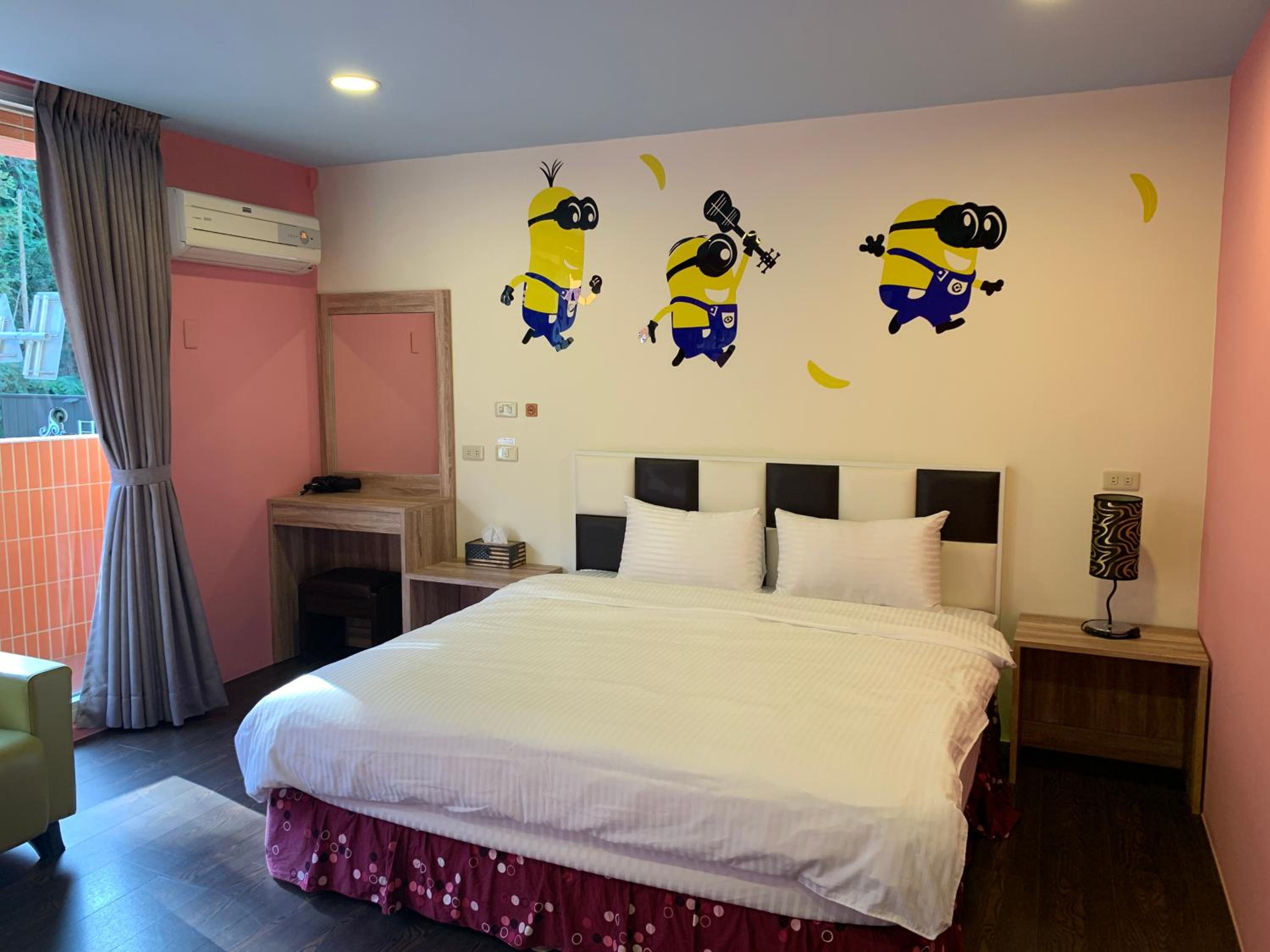 Double Room with Balcony photo 1