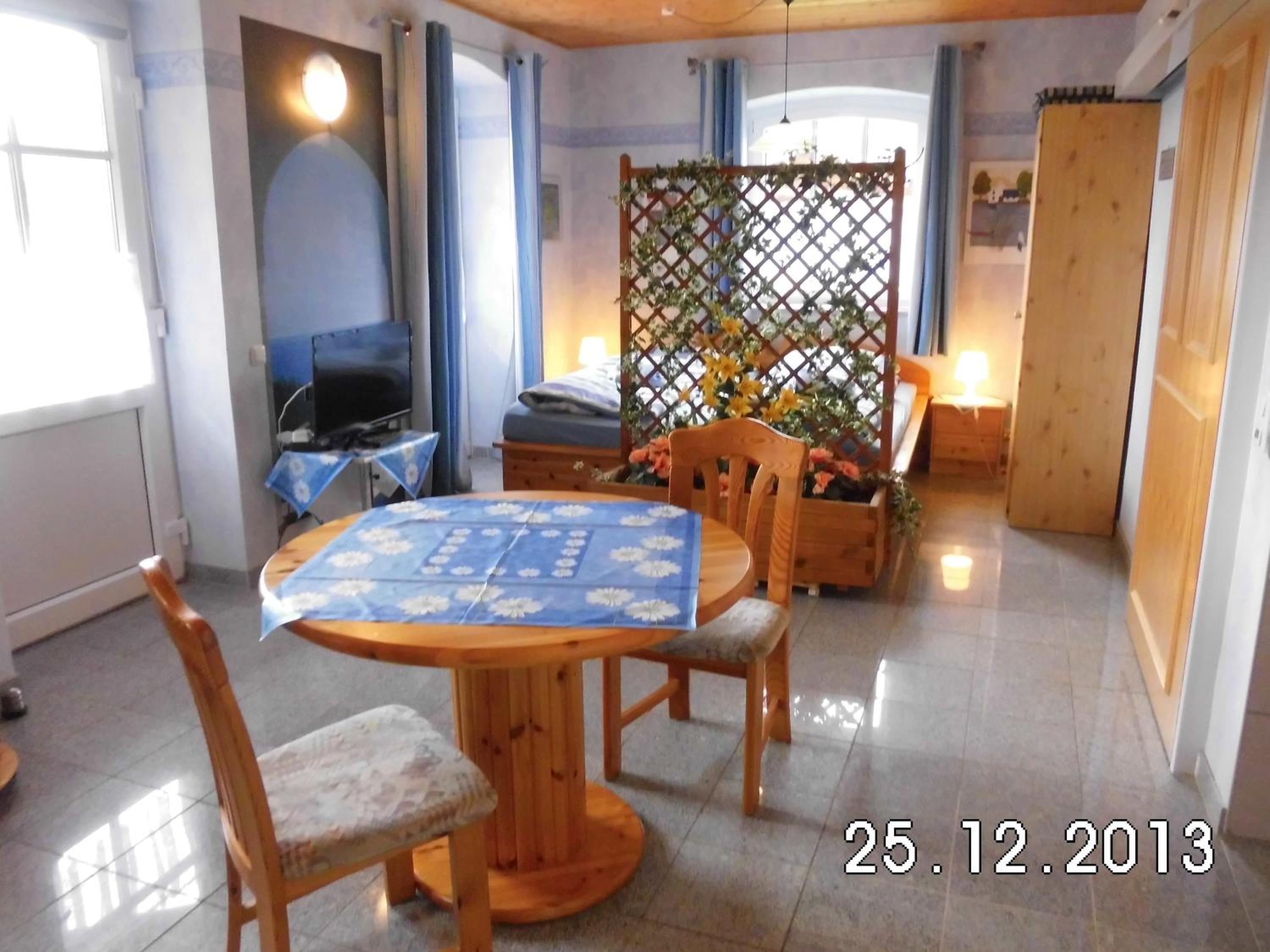 Apartment with Terrace photo 1