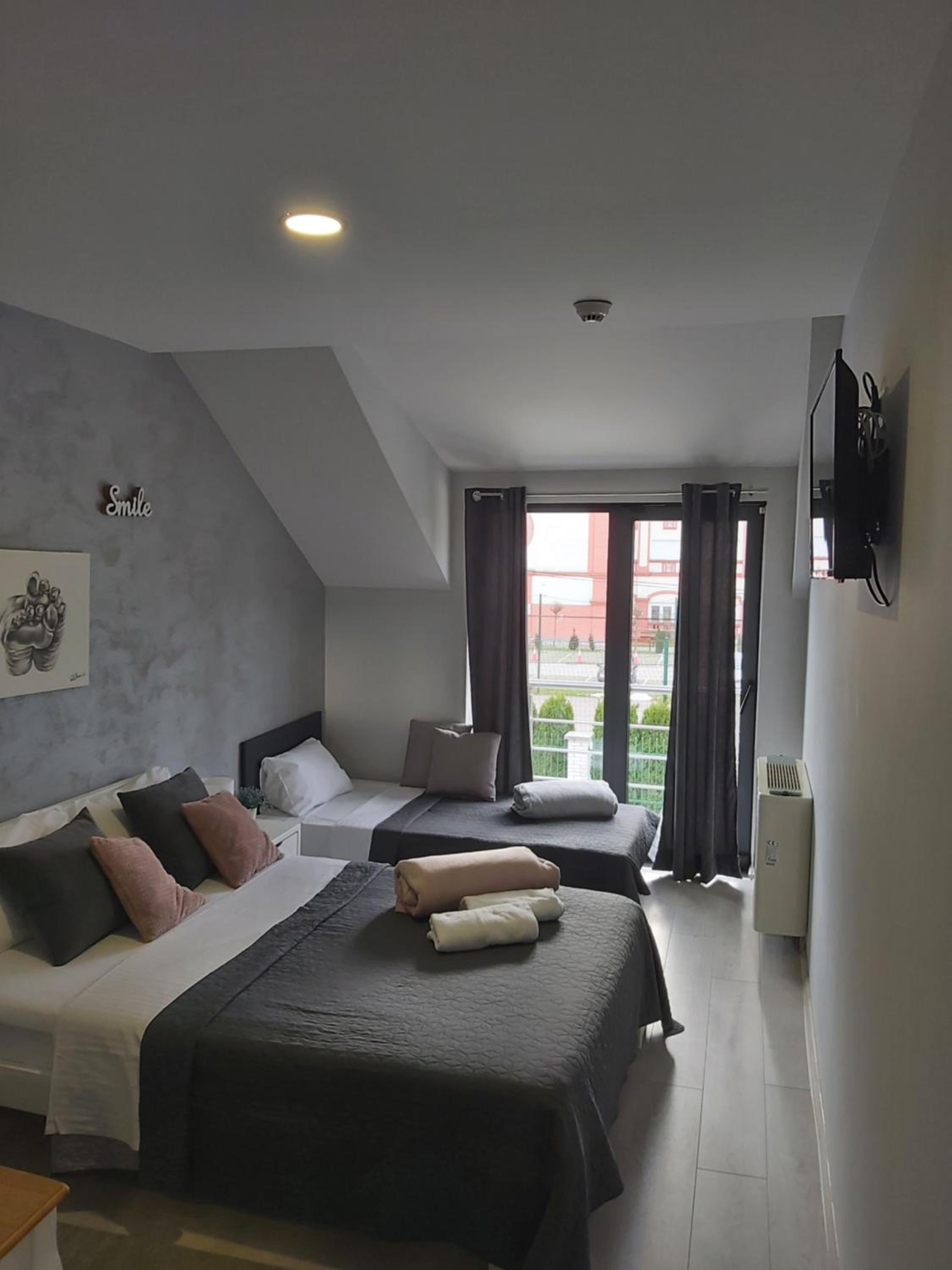 Double Room with Private Bathroom