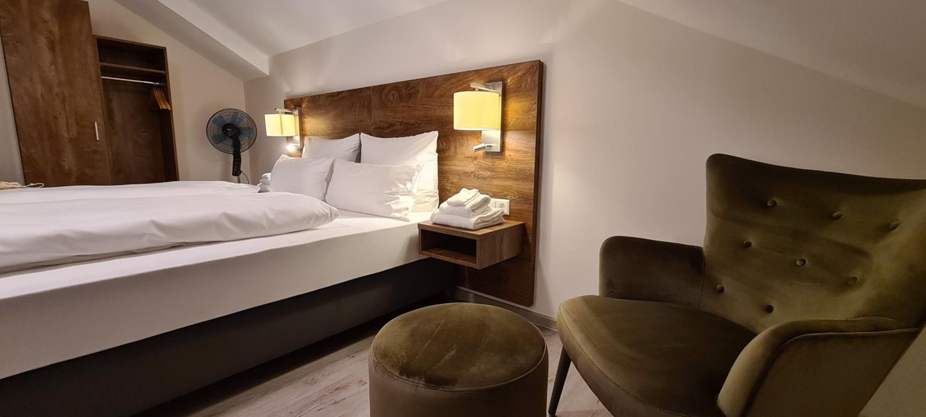 Economy Double Room - Photo 2