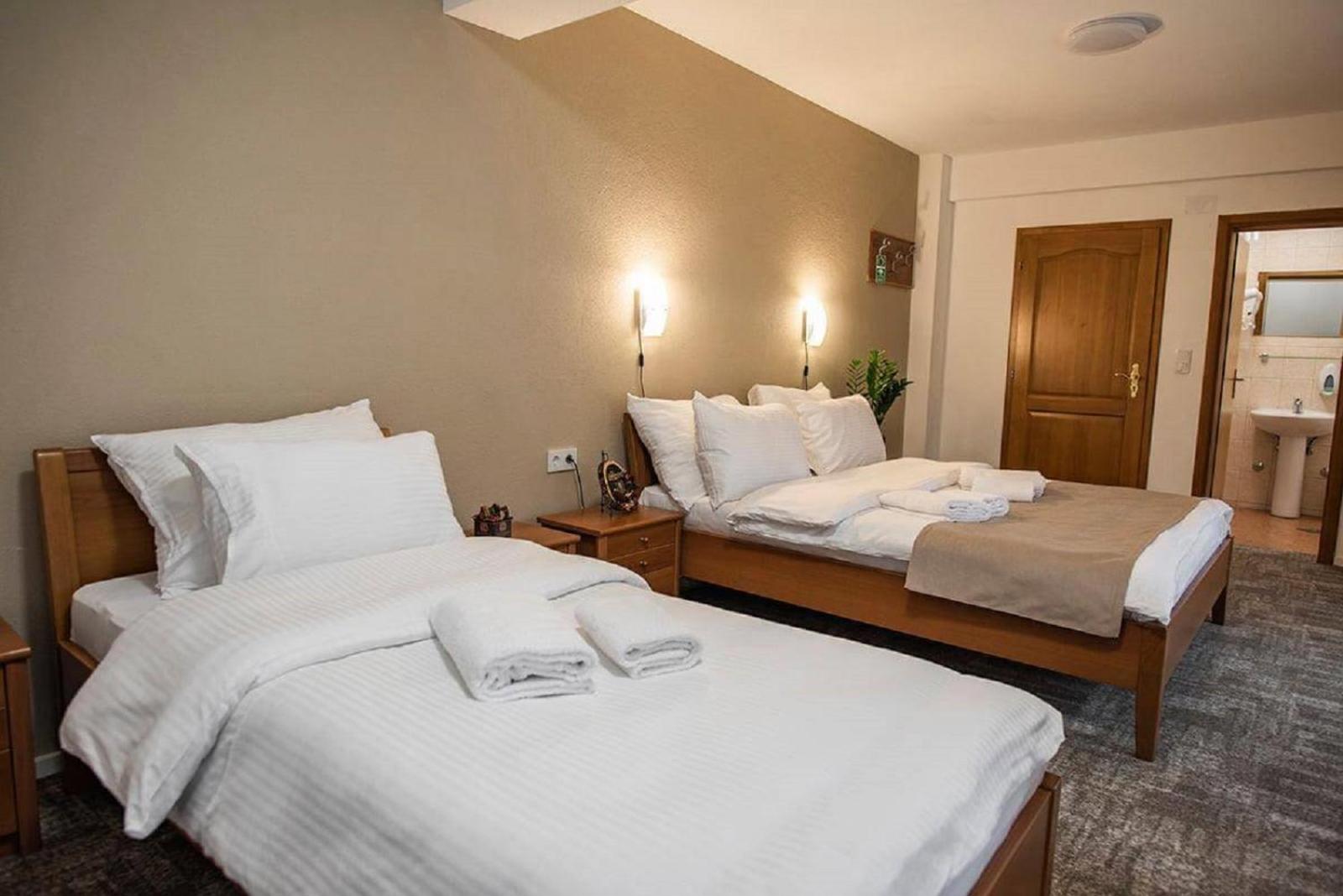 Triple Room with Balcony photo 2