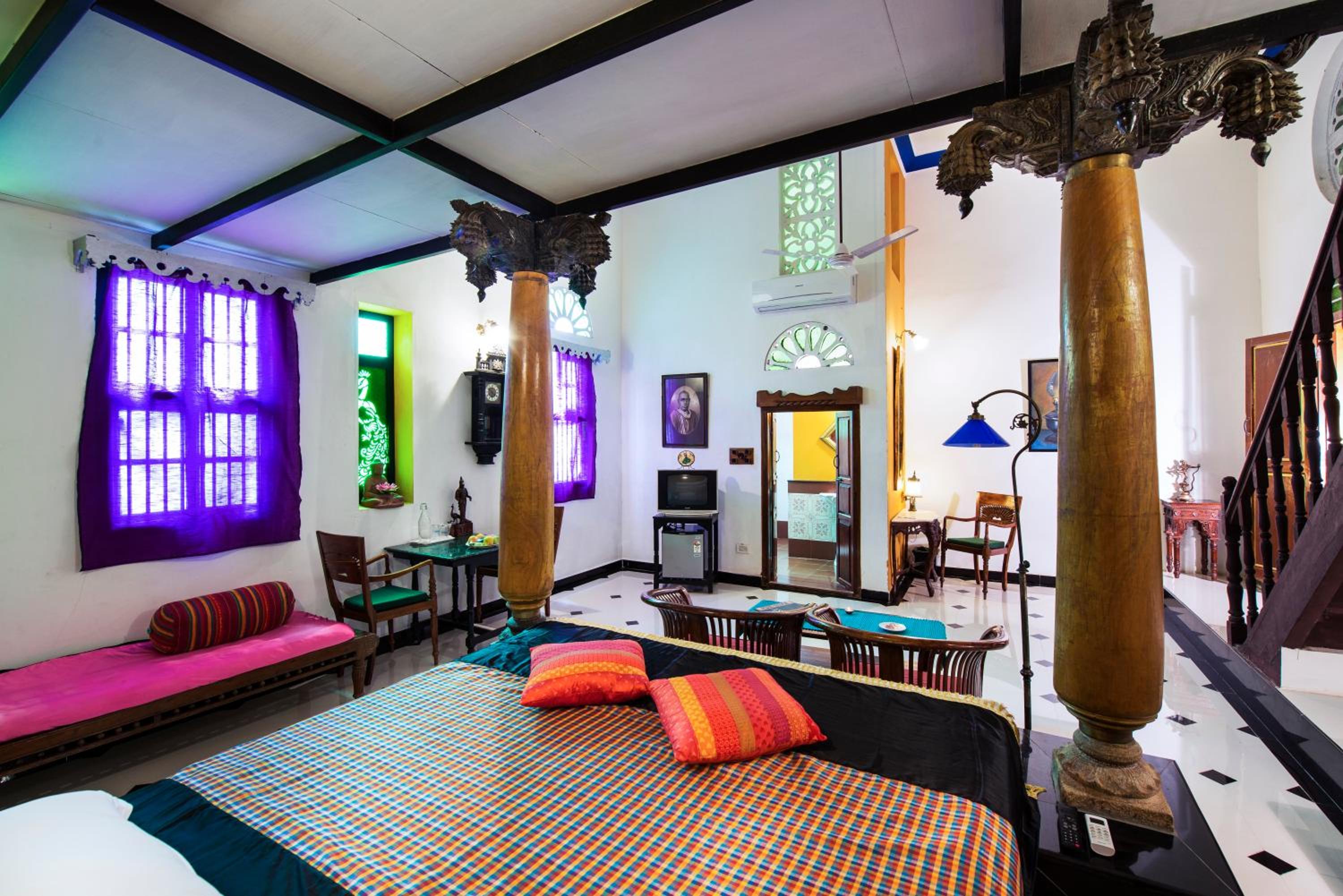 Chola Palace Royal Suite