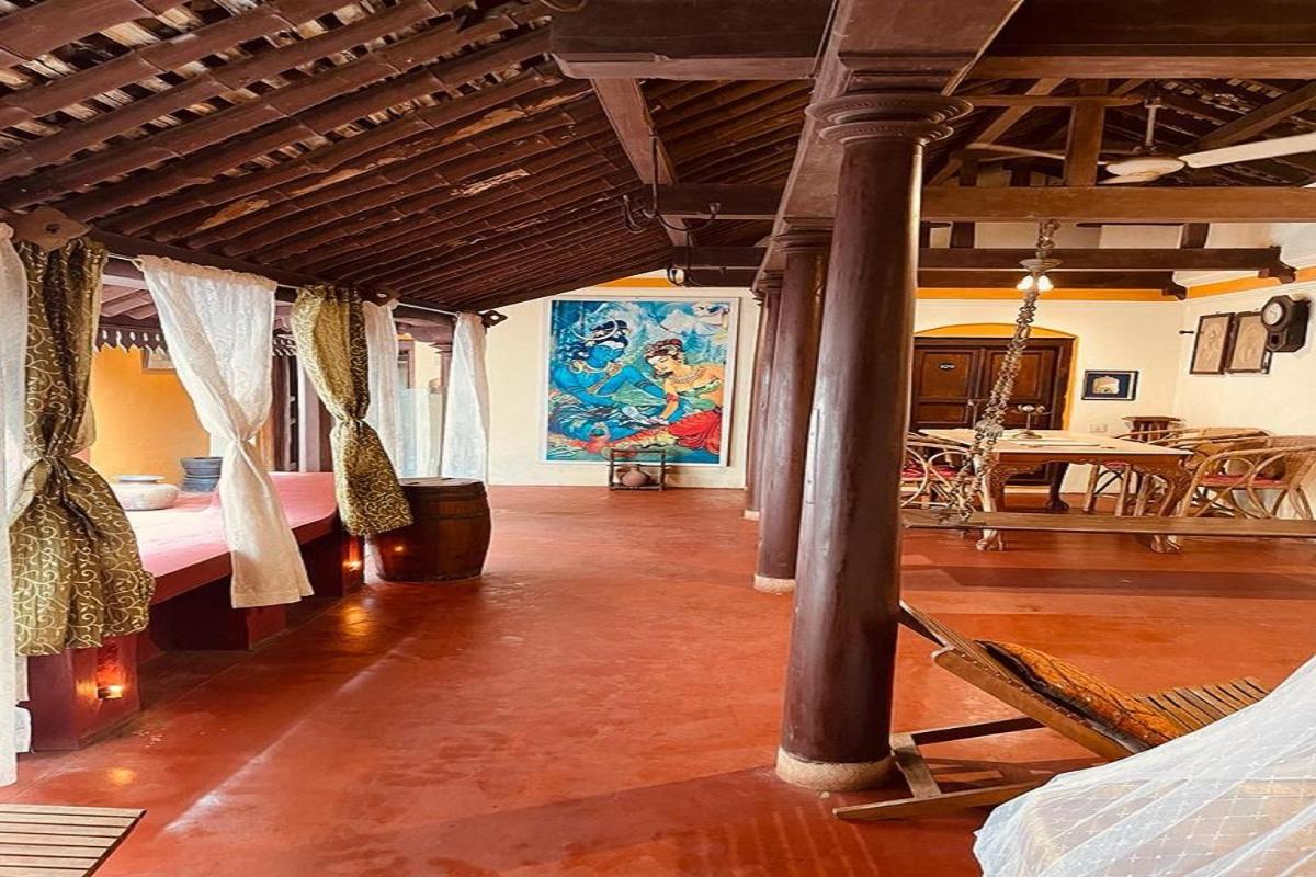 Zamin House Suite