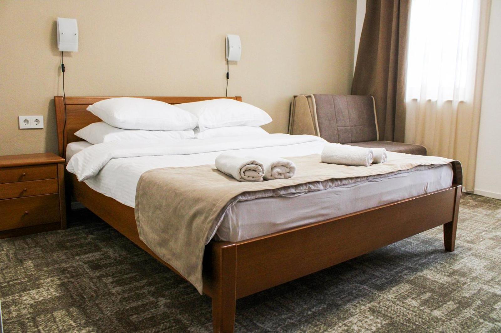 Triple Room with Balcony photo 1