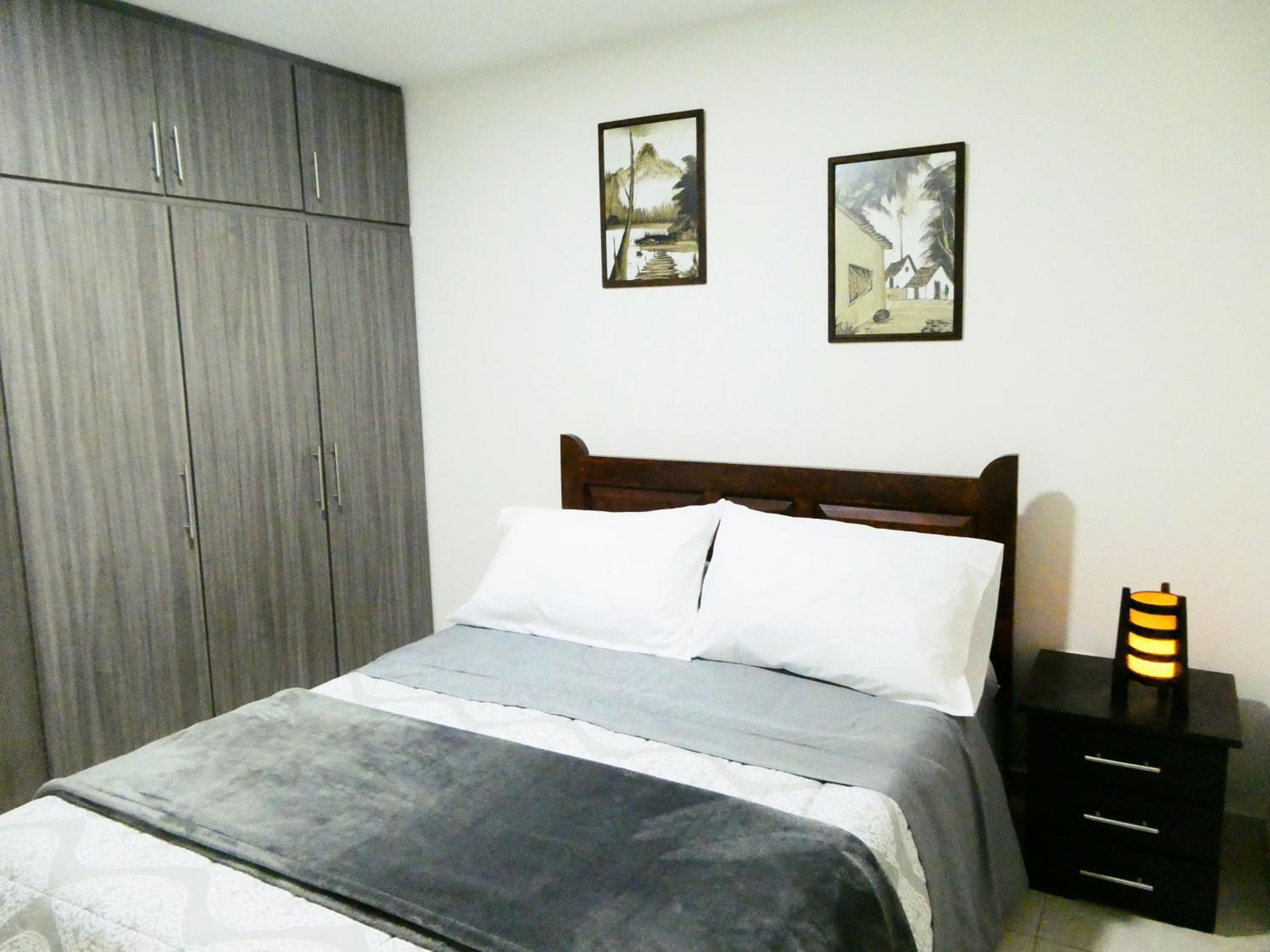 Two-Bedroom Apartment photo 1