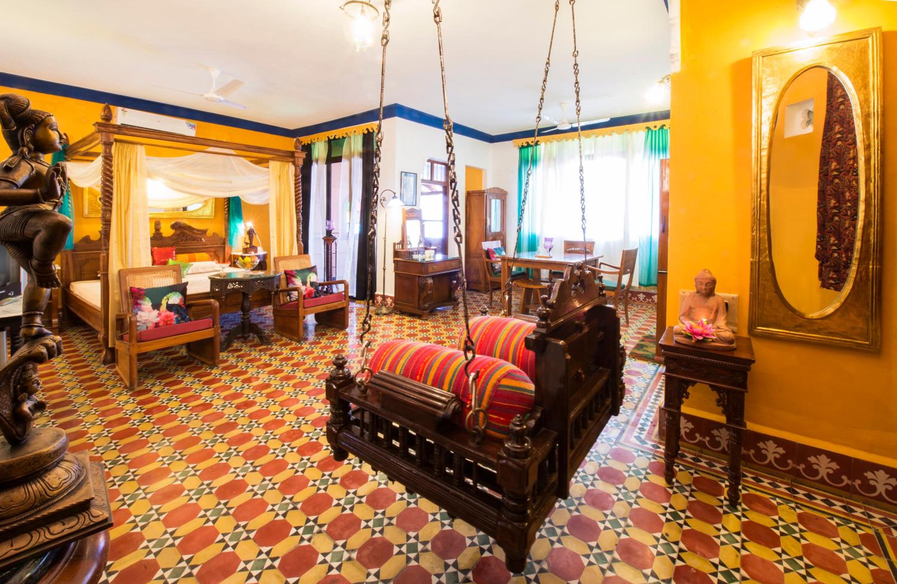 Zamin House Royal Suite
