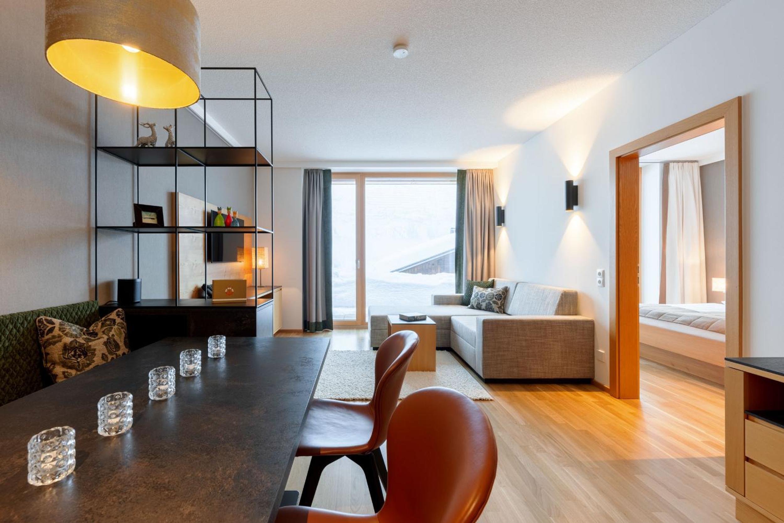 Superior One-Bedroom Apartment photo 3