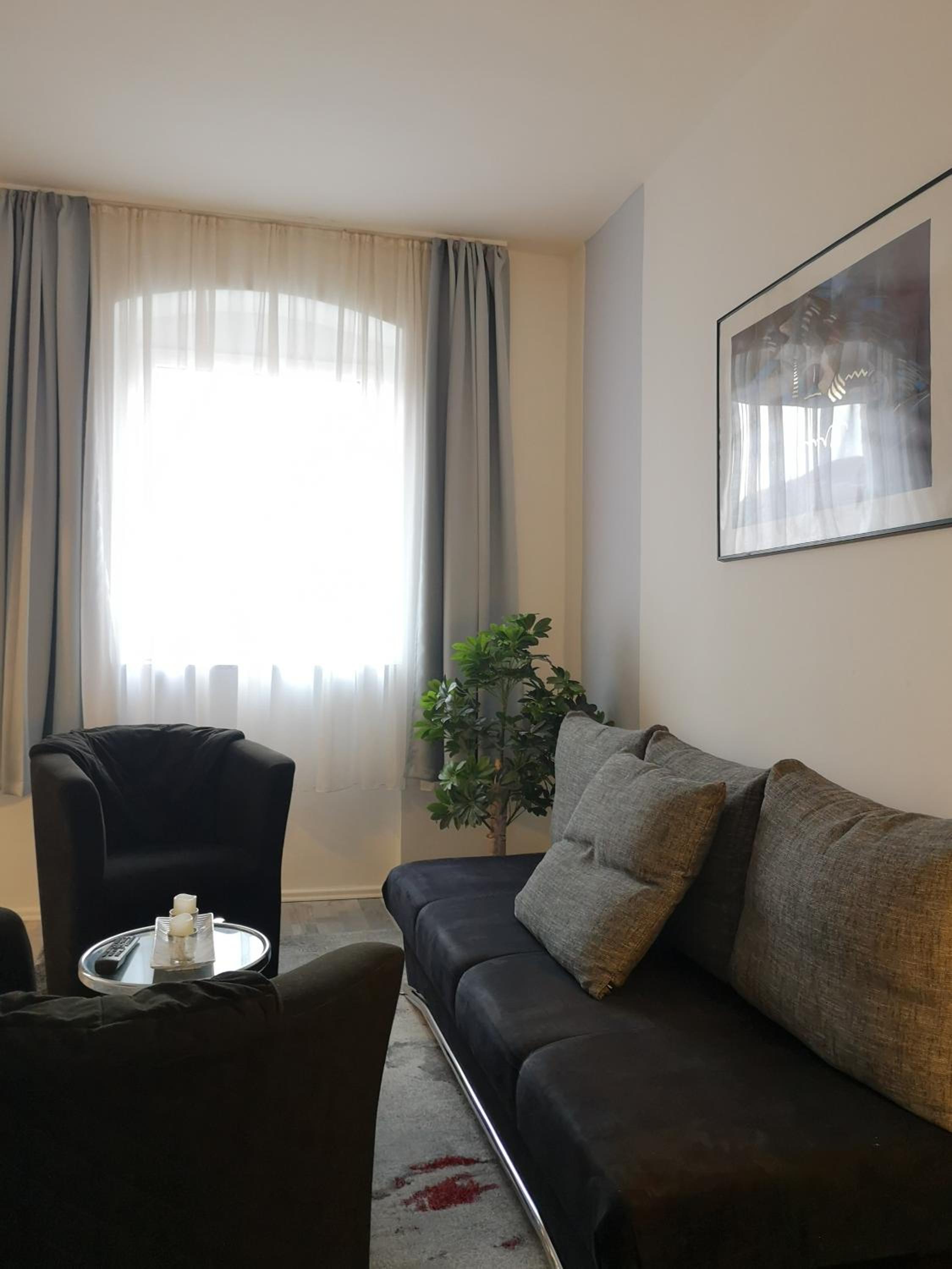 One-Bedroom Apartment photo 2