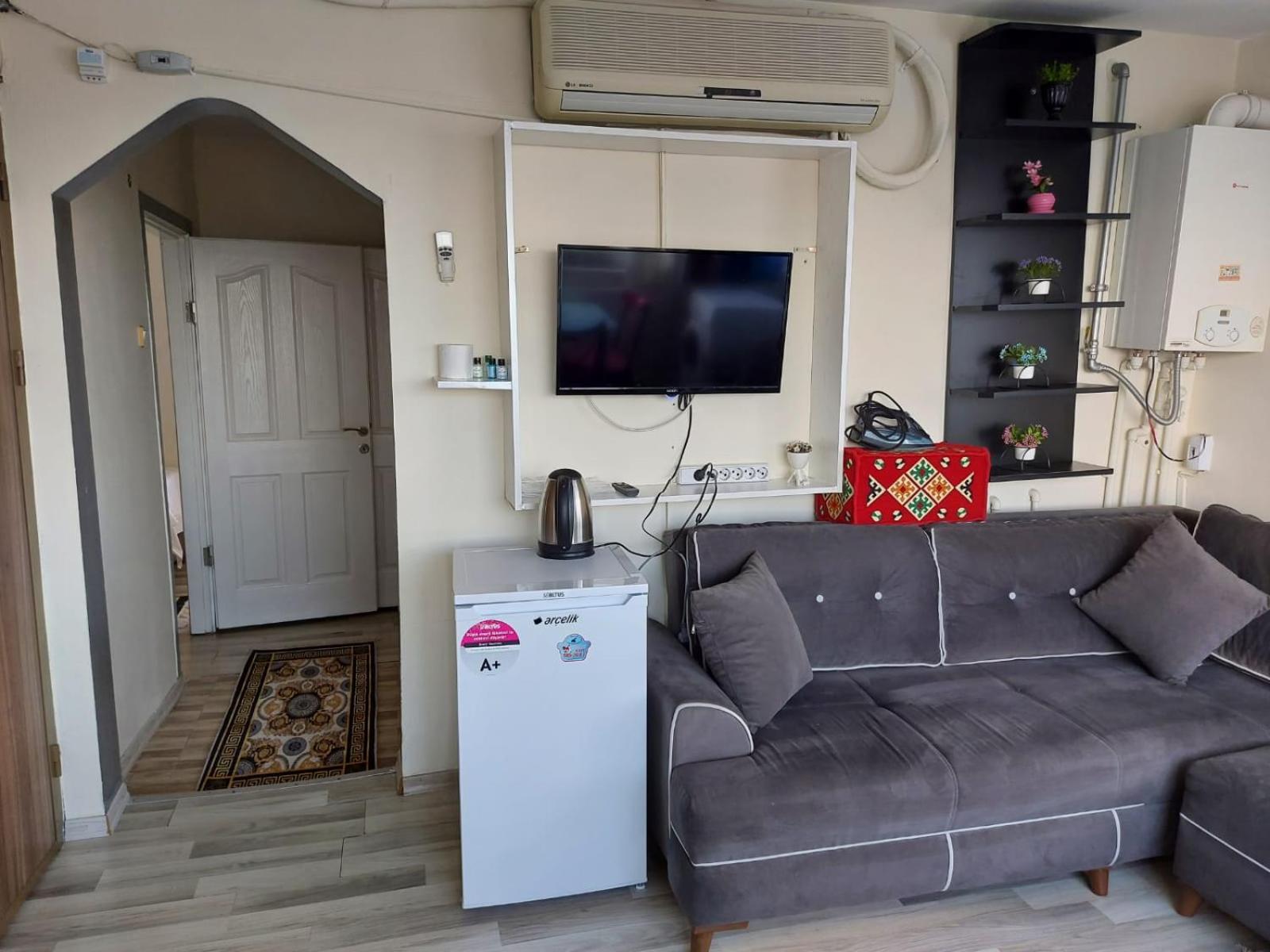 Apartment with Sea View photo 1