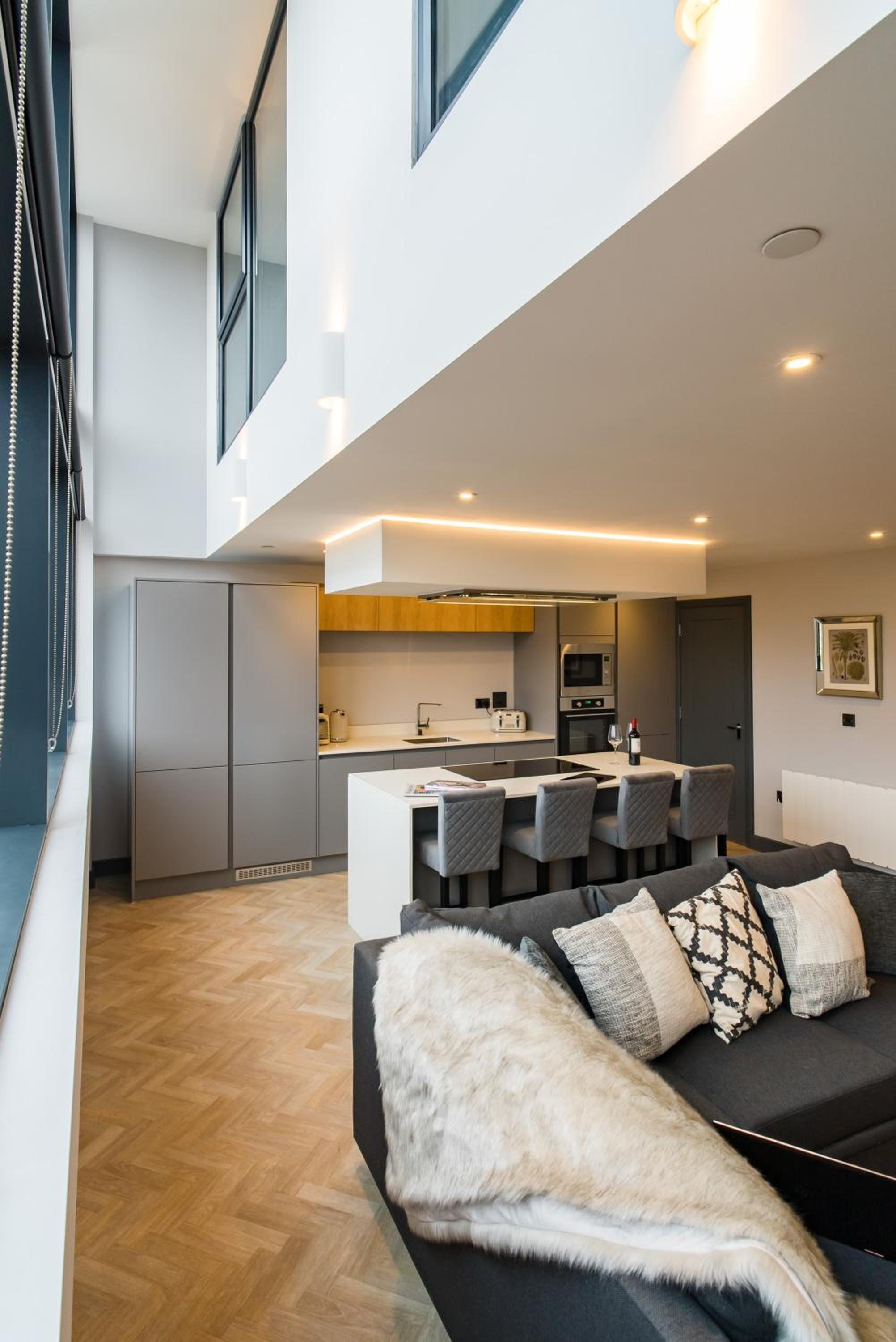 Duplex Apartment with Balcony photo 2