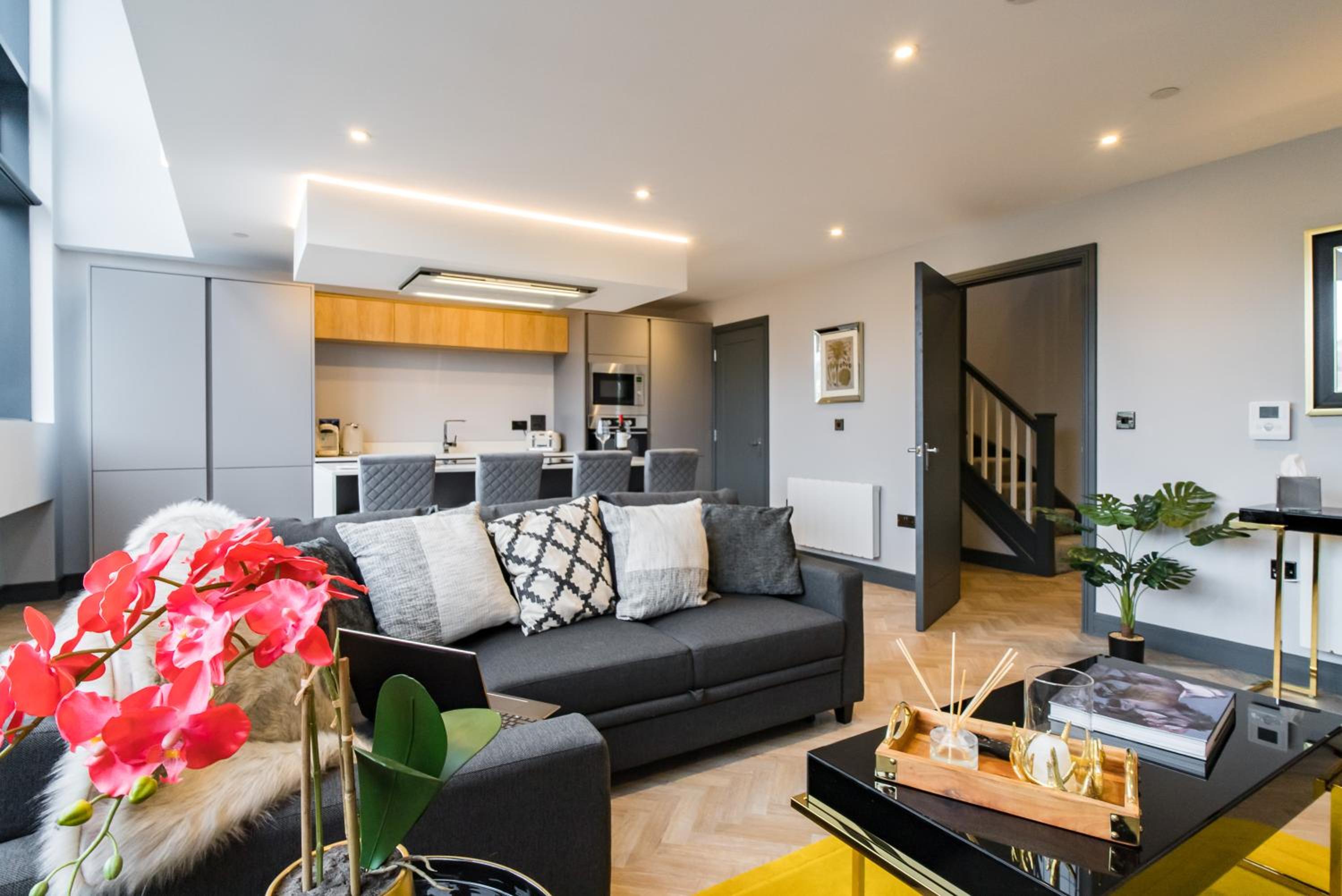 Duplex Apartment with Balcony photo 3
