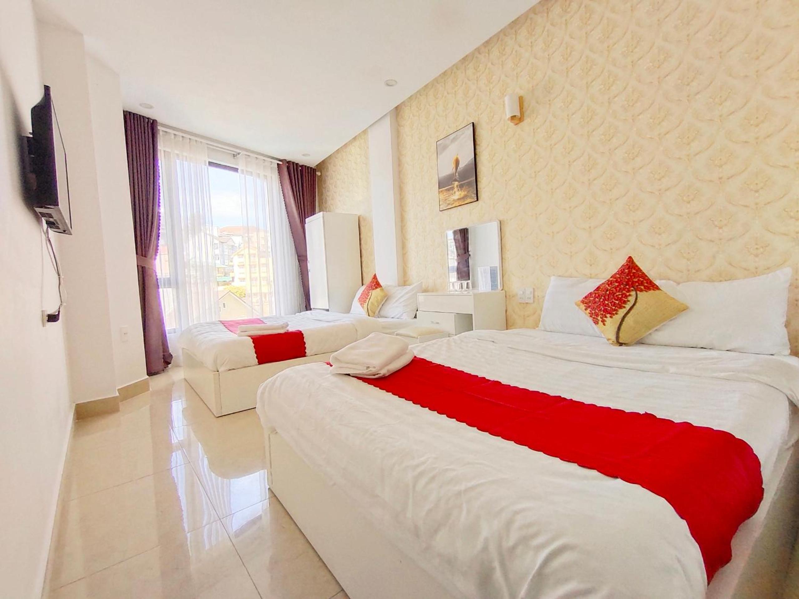 Three-Bedroom Villa