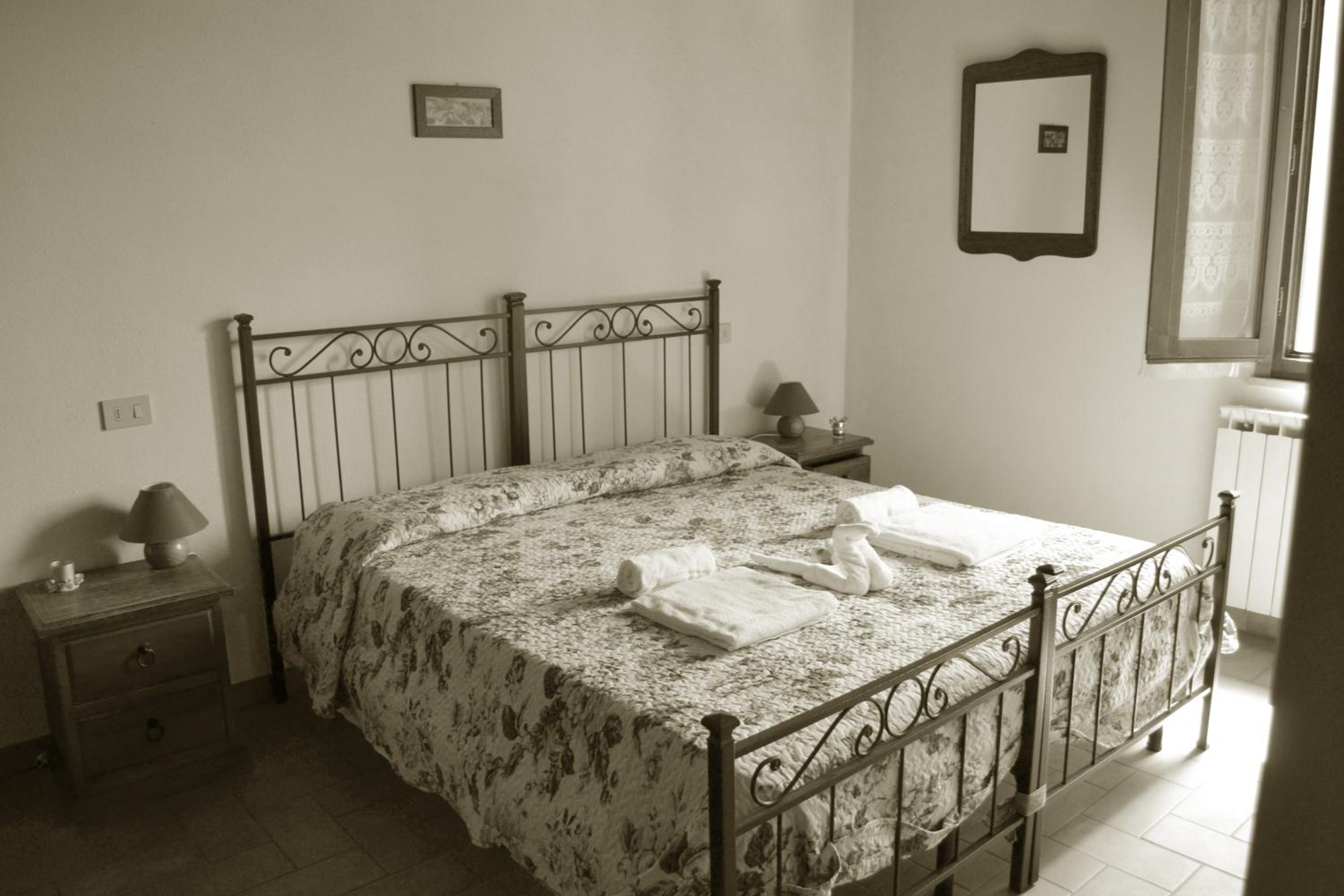 One-Bedroom Apartment - First Floor