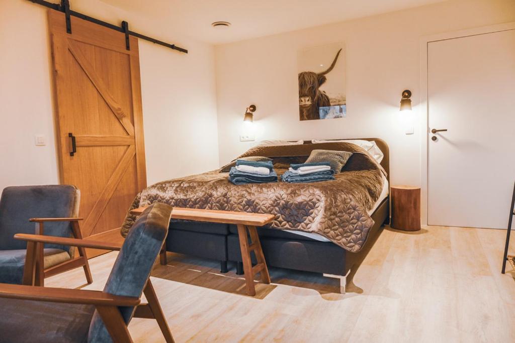 Double Room with Garden View photo 1