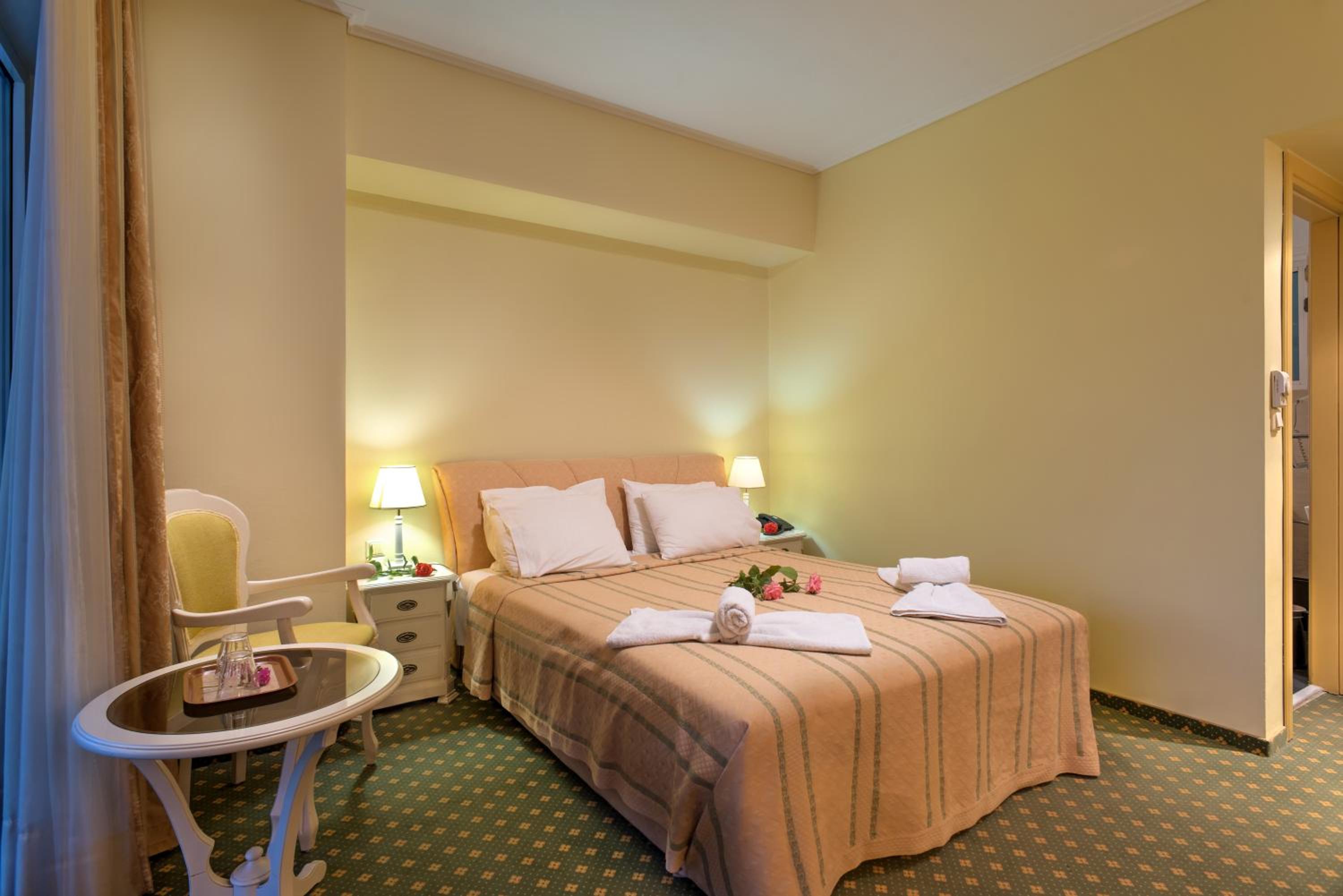 Double Room with Mountain View