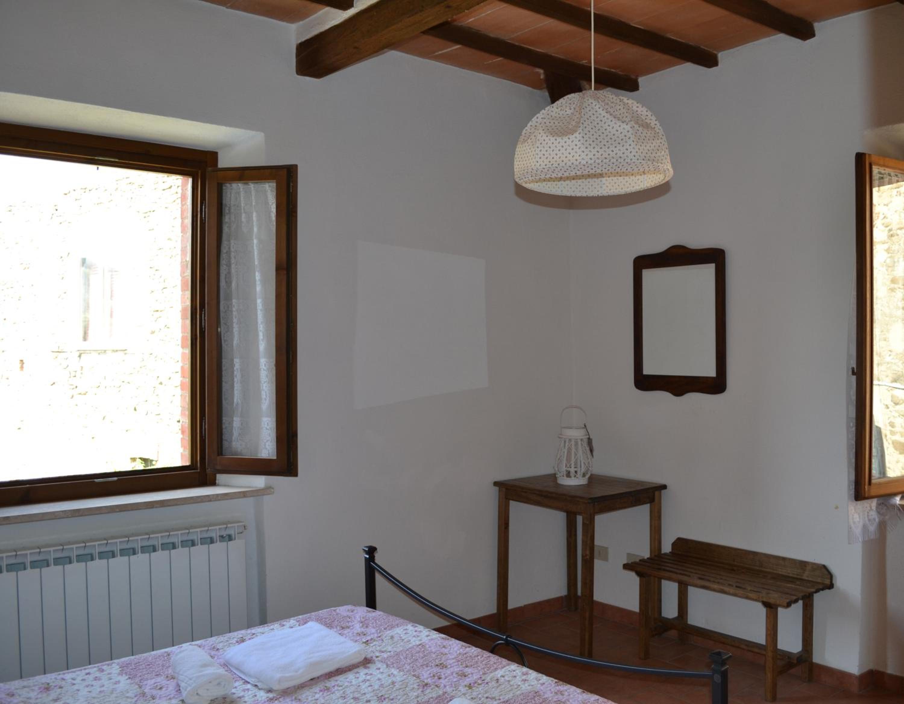 One-Bedroom Apartment - Ground Floor