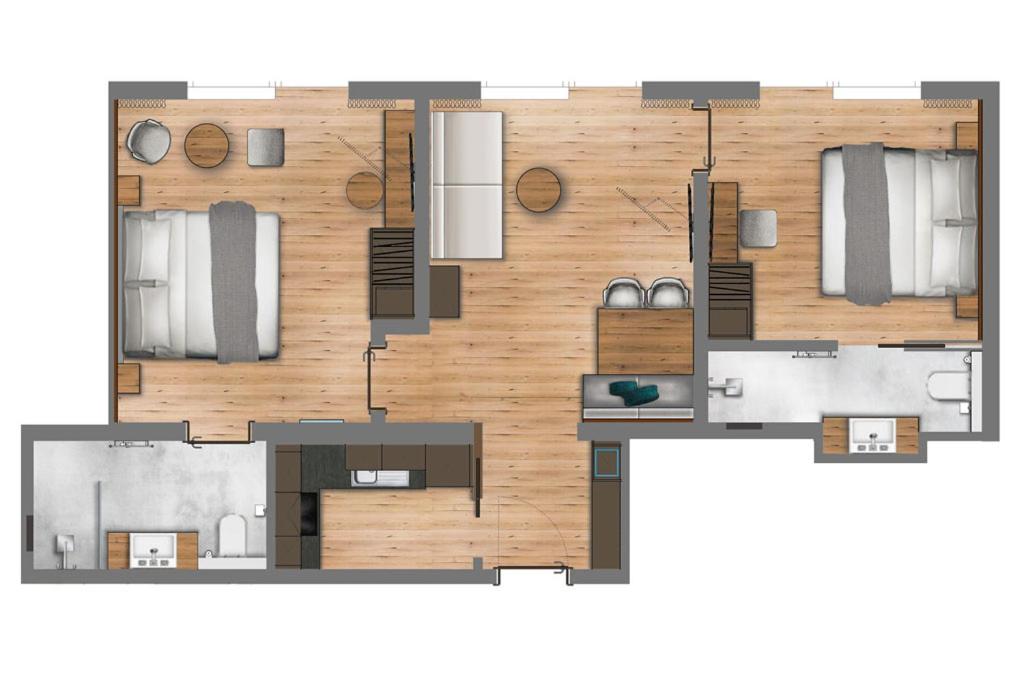 Apartment photo 2