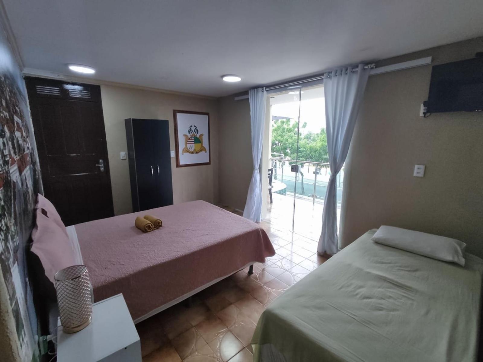 Deluxe Double Room With Balcony photo 1