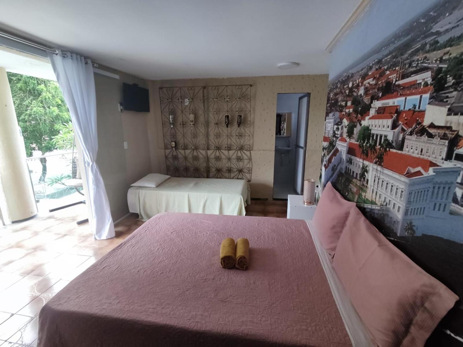 Deluxe Double Room With Balcony photo 2