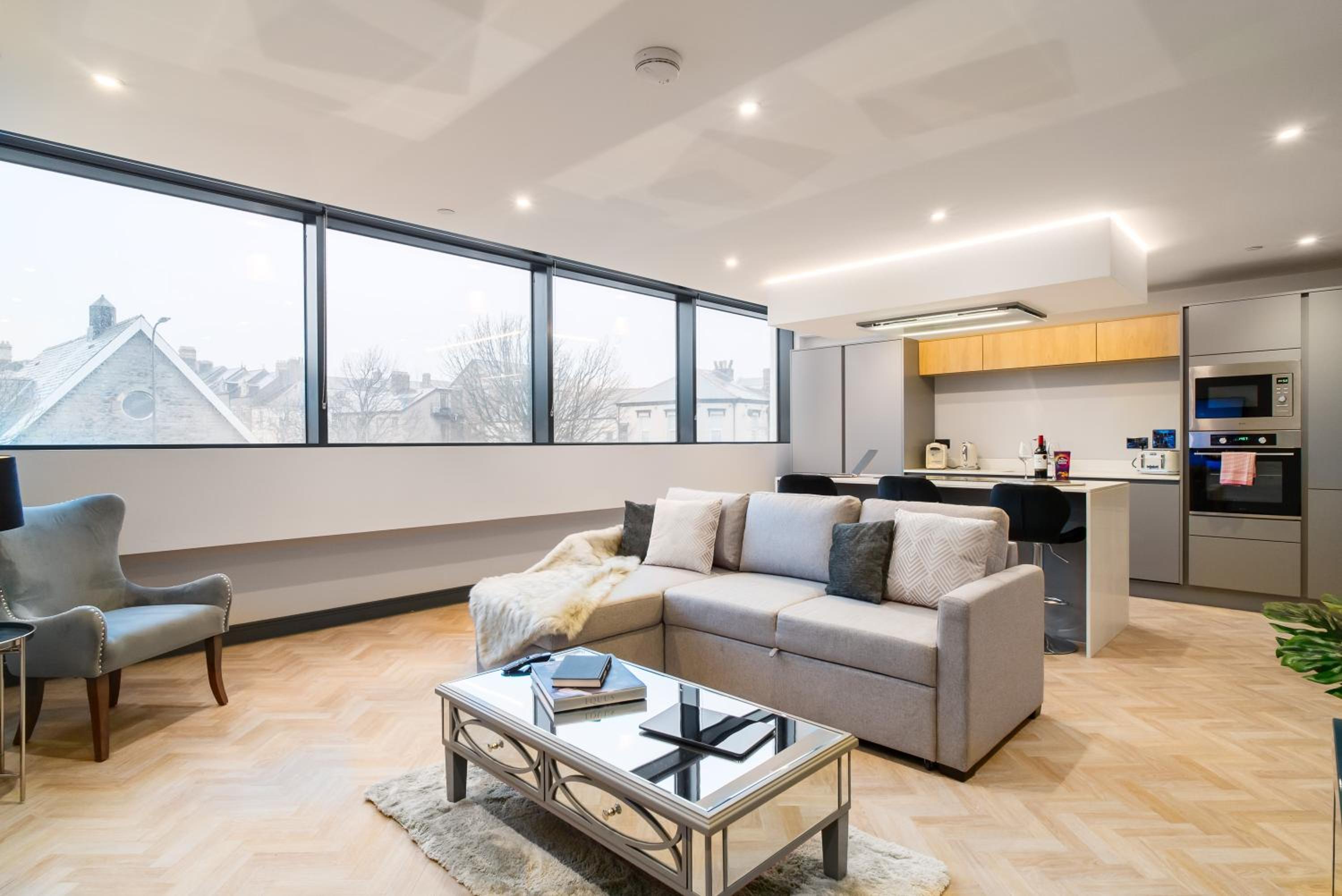 Duplex Apartment with Balcony - Photo 26