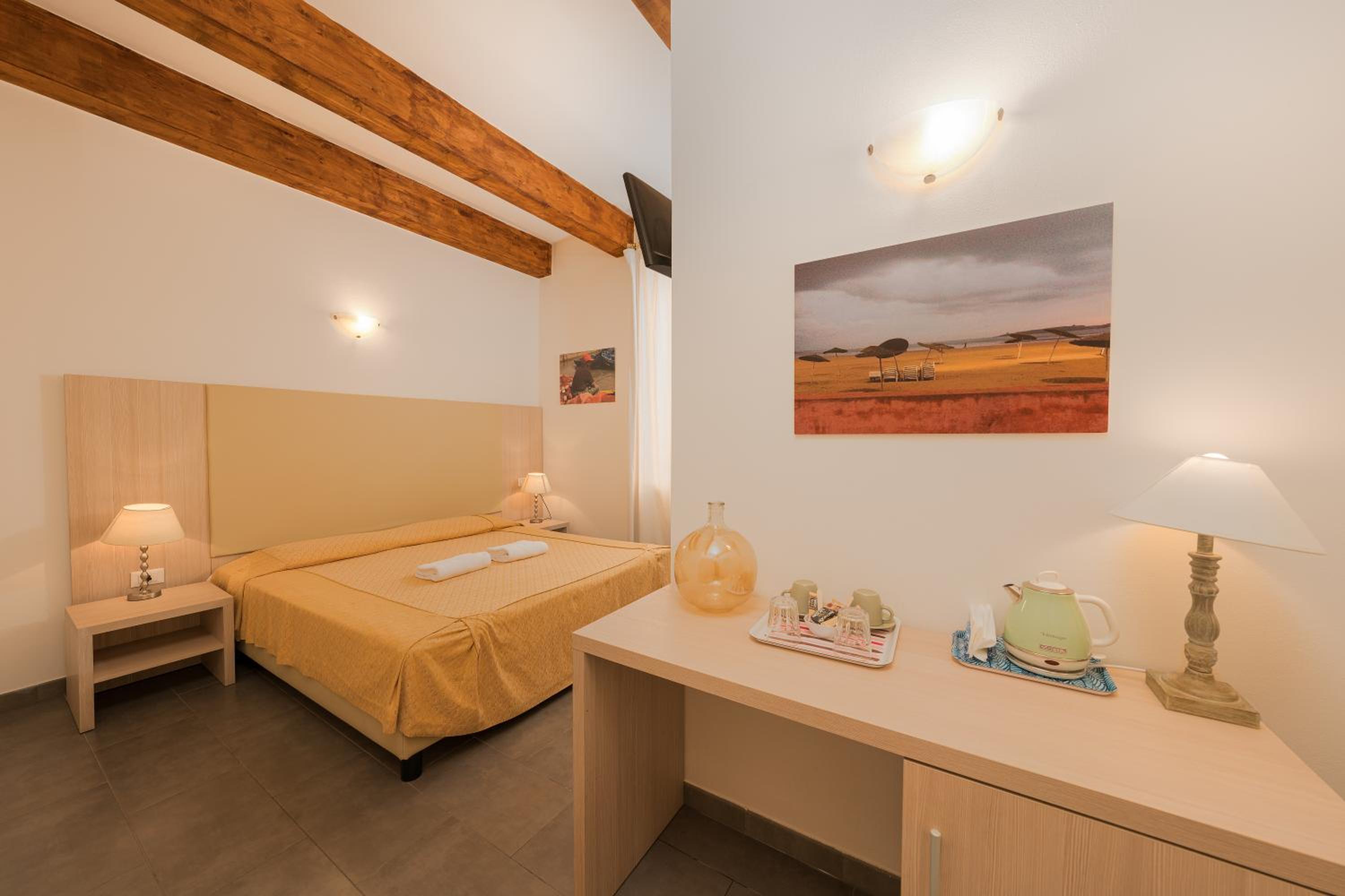 Standard Double or Twin Room
