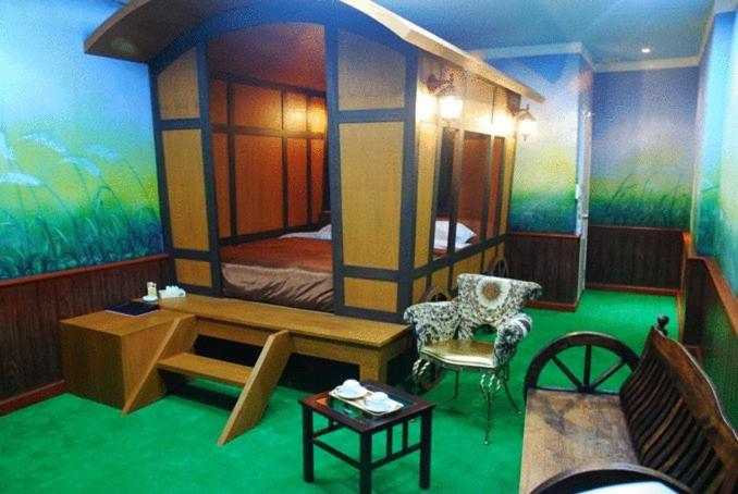 Deluxe Double Room - Photo 1