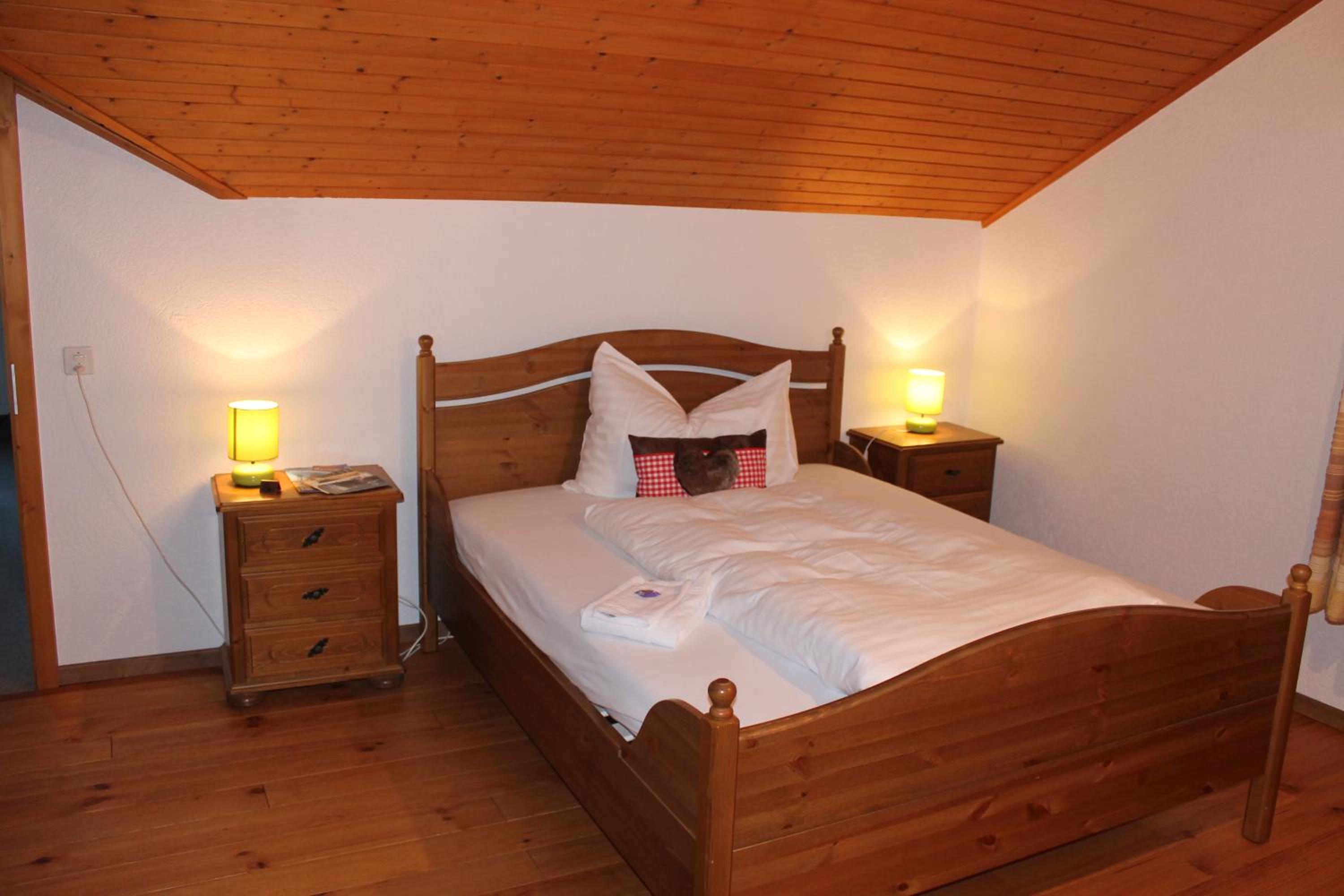 Budget Double Room photo 2