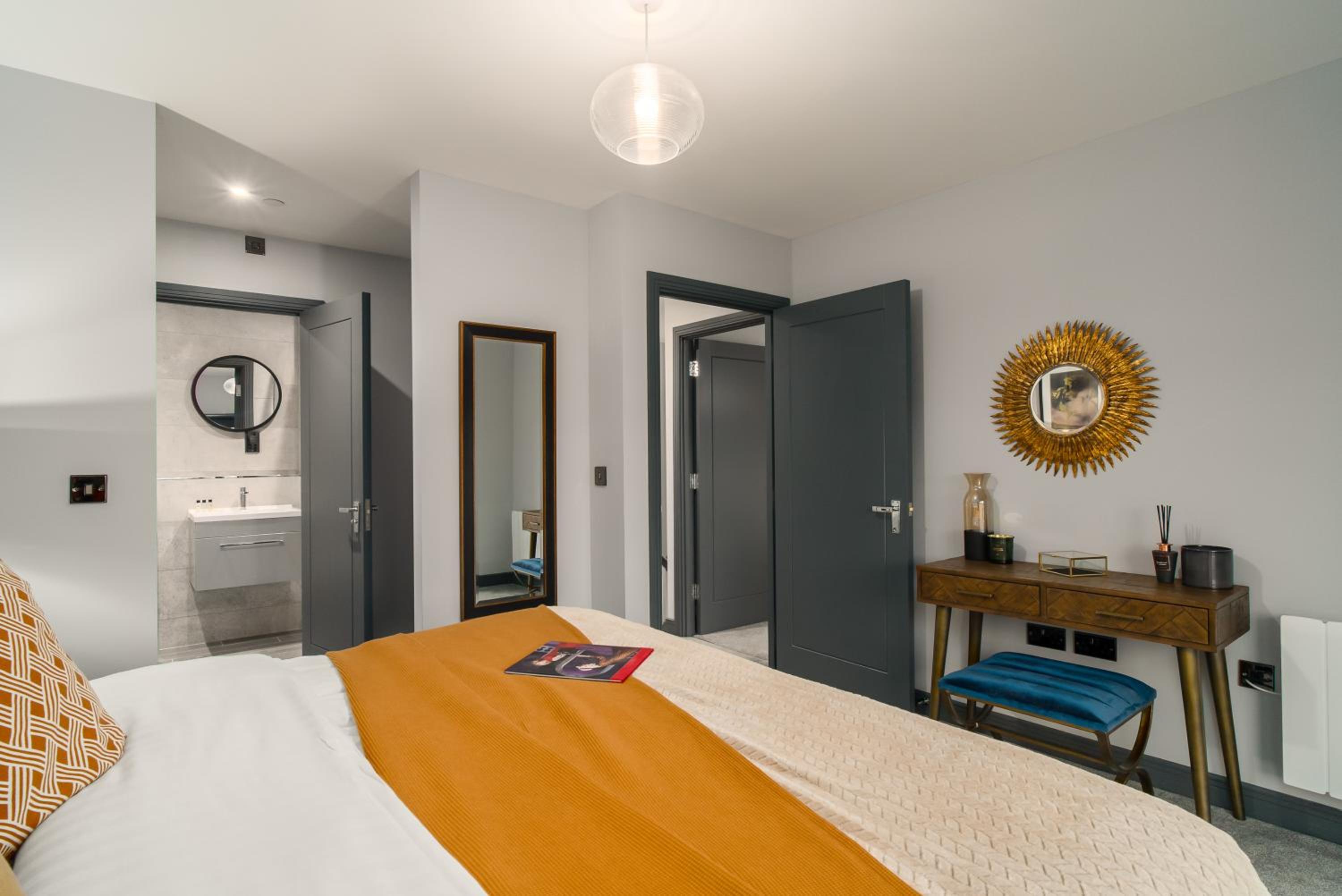 Duplex Apartment - Photo 13