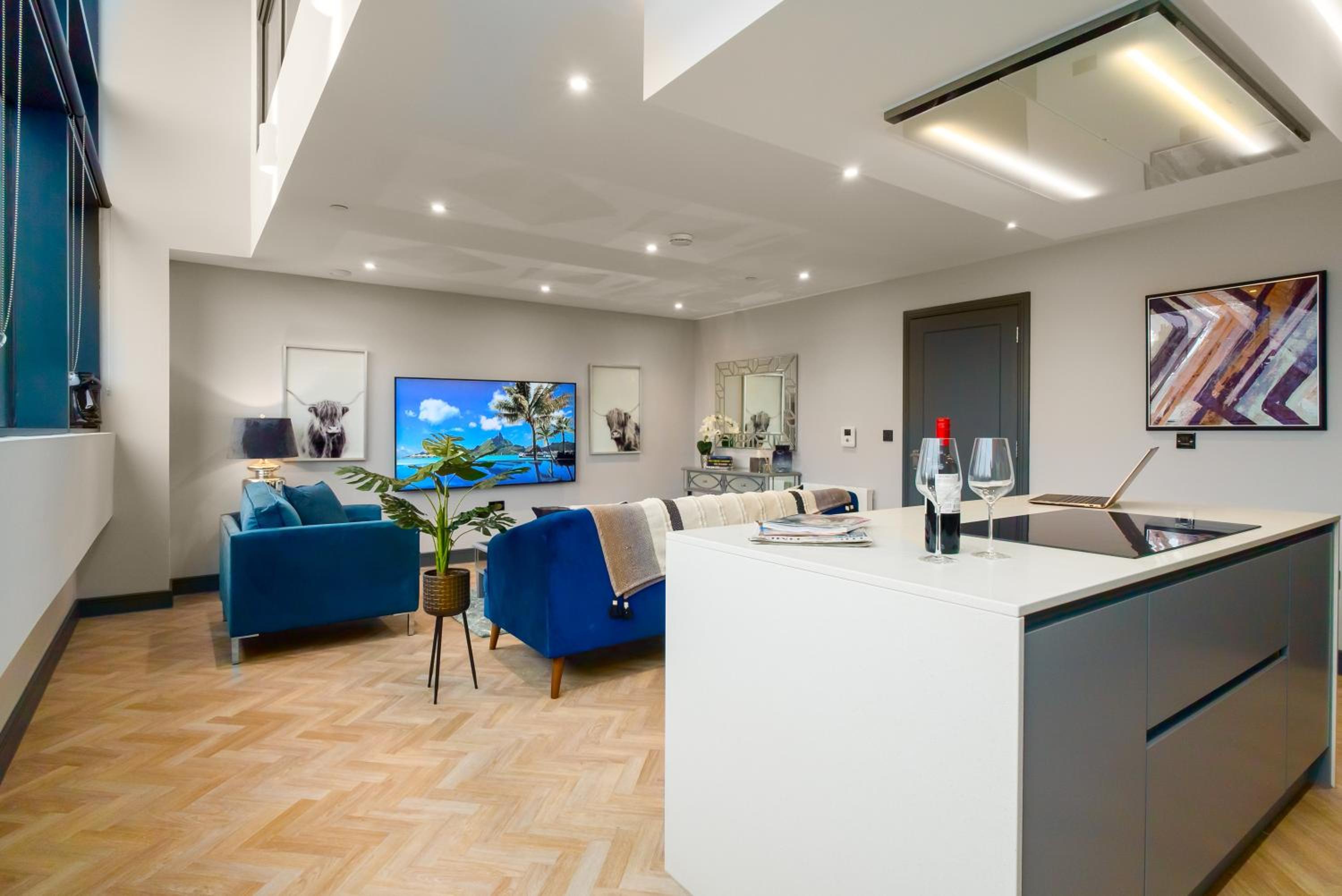 Duplex Apartment - Photo 6