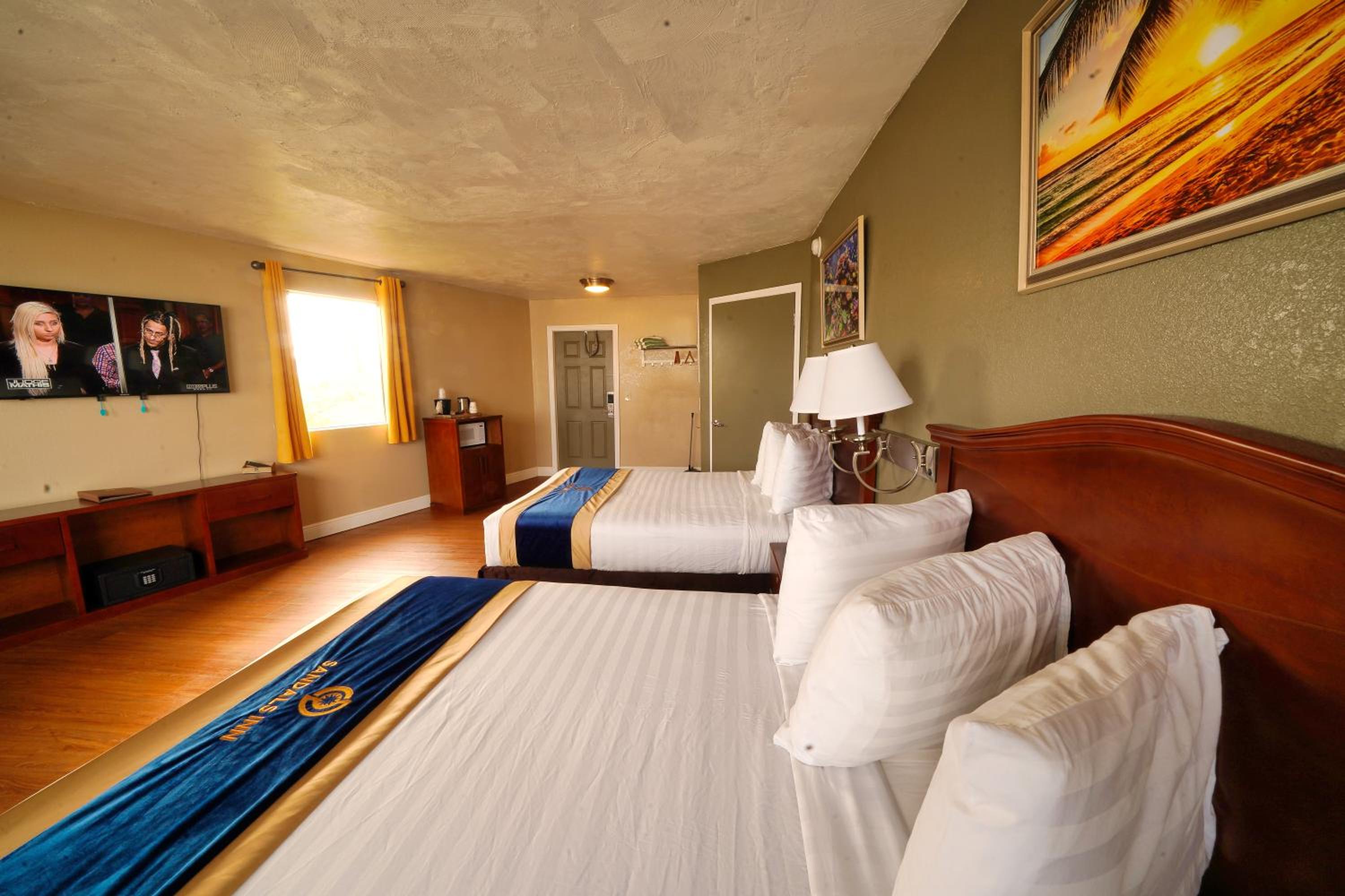 Double Room with Sea View - Photo 8