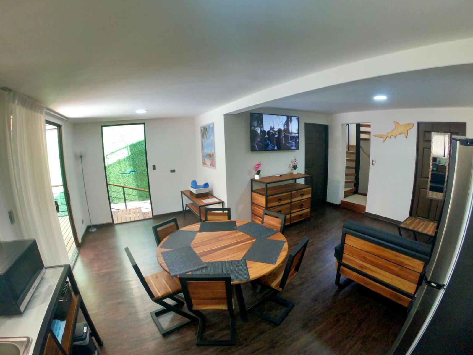 Villa Deluxe