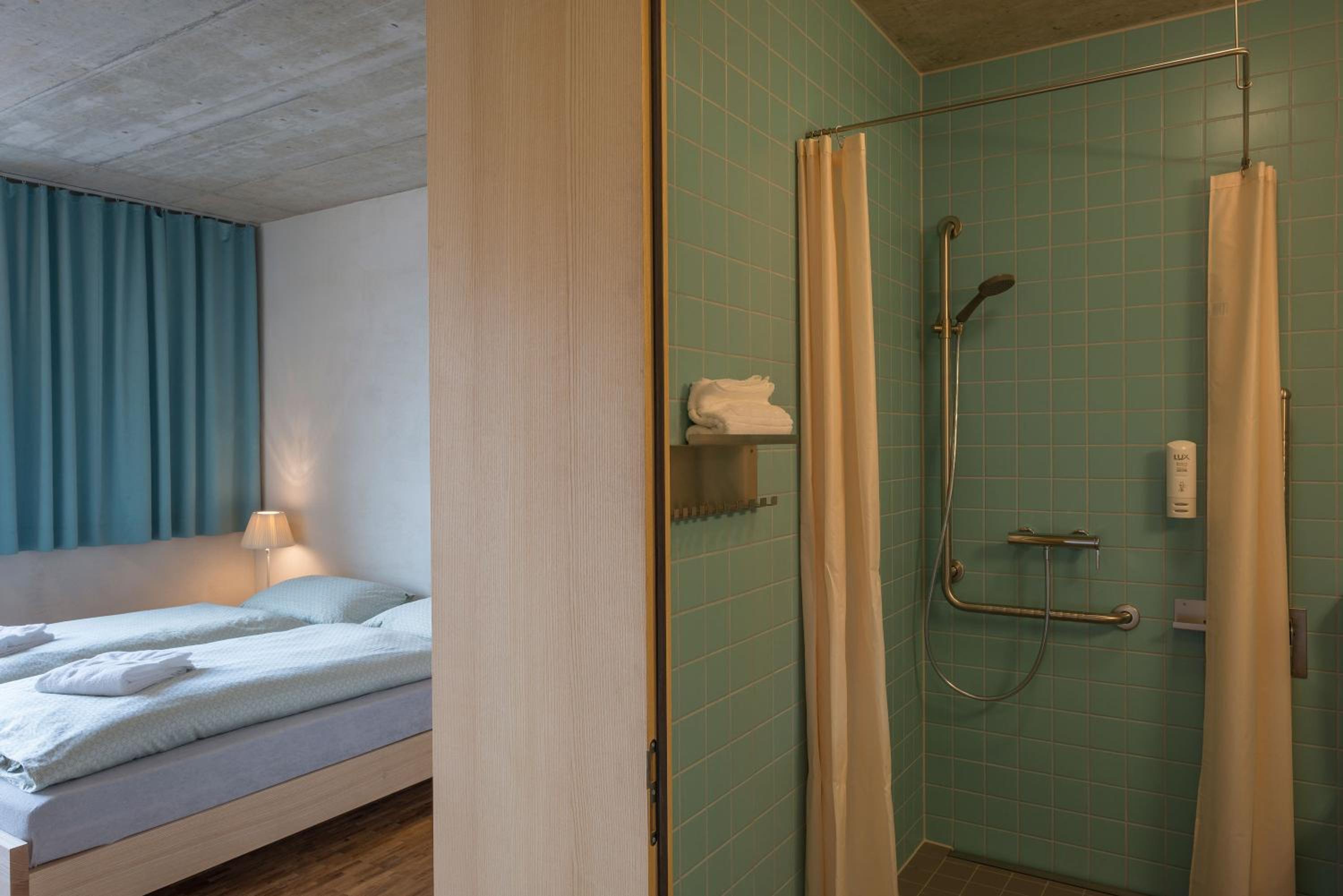 Quadruple Room with Shower photo 1