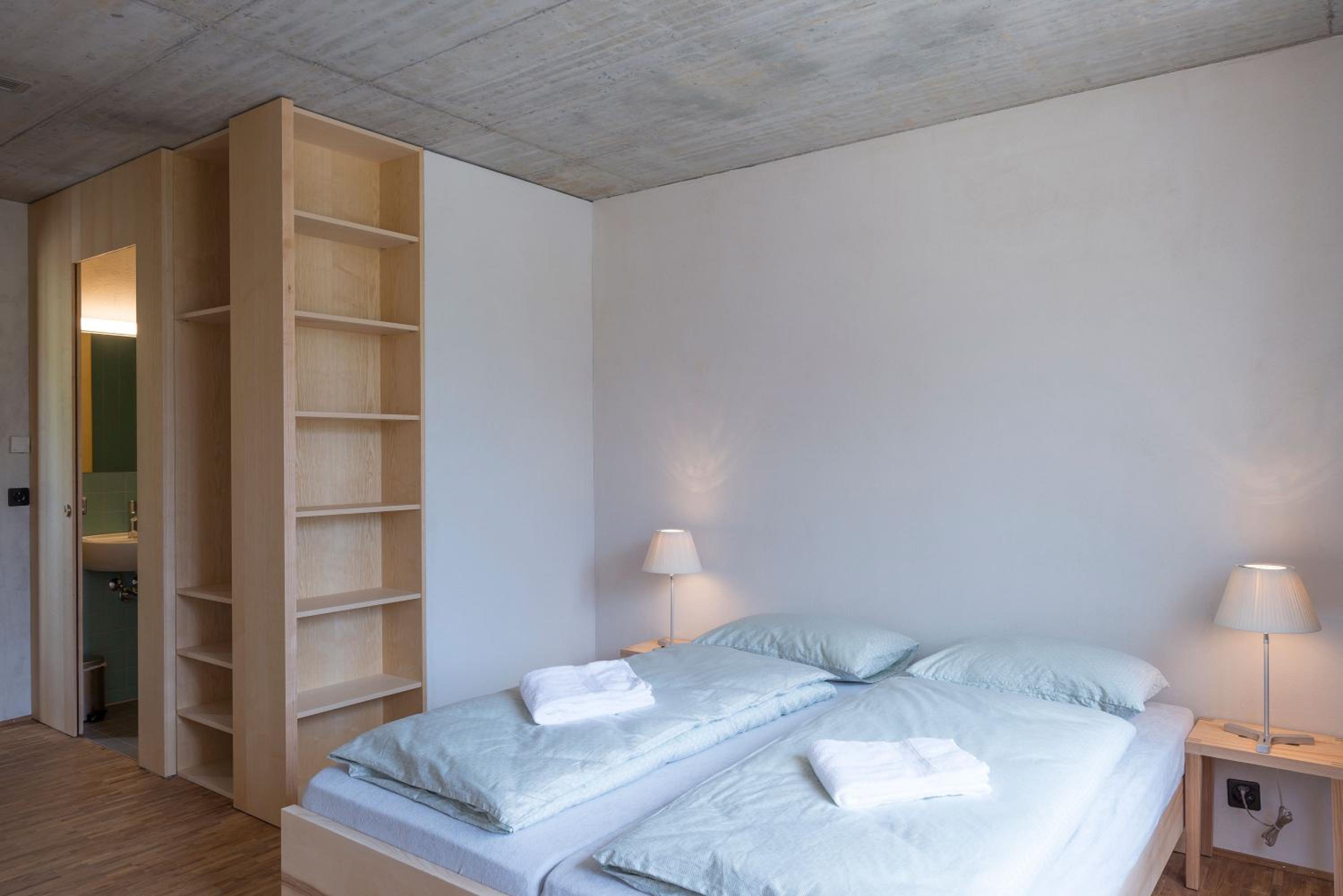 Double or Twin Room with Private Bathroom photo 2