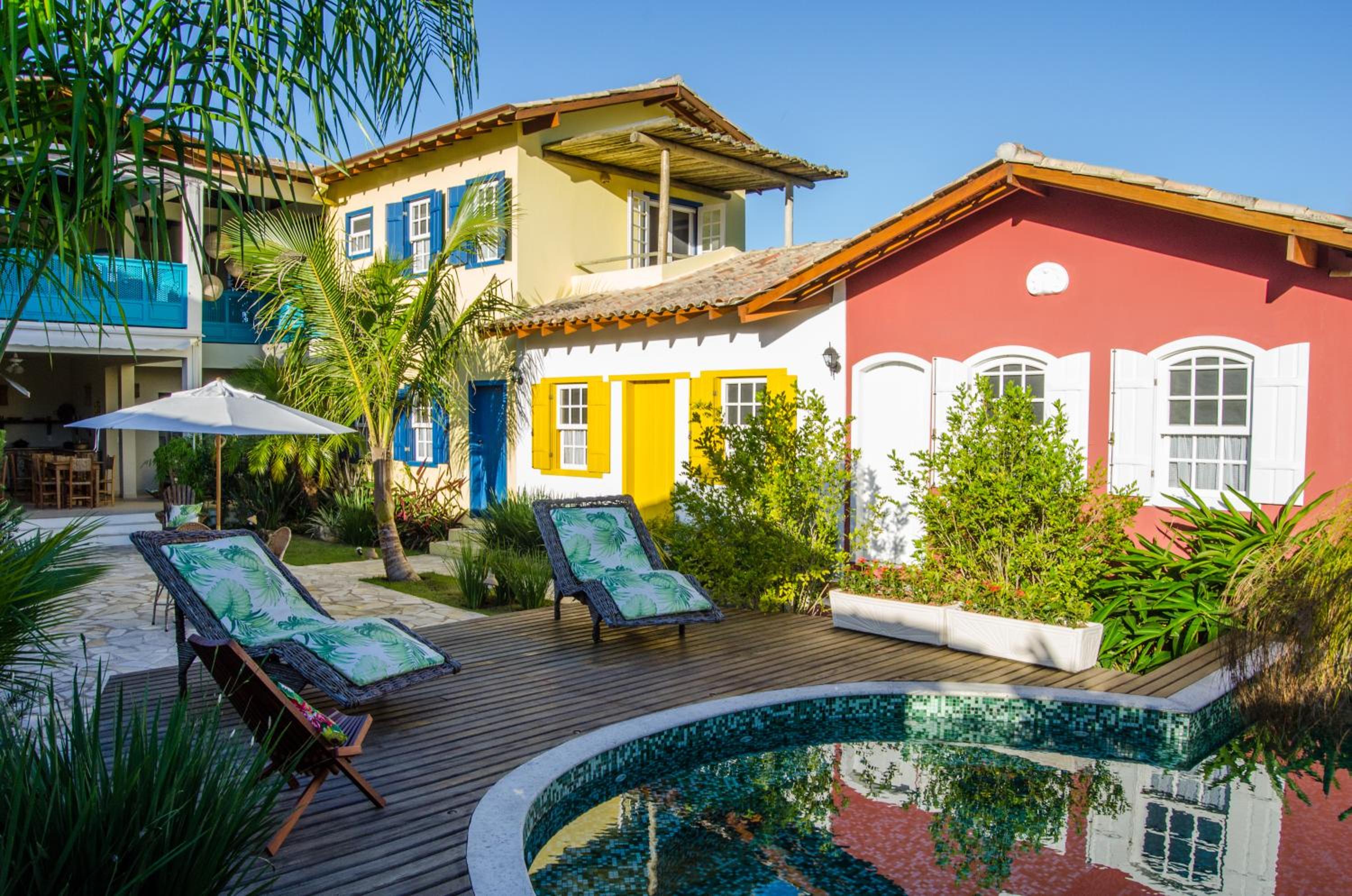 Double or Twin Room with Terrace