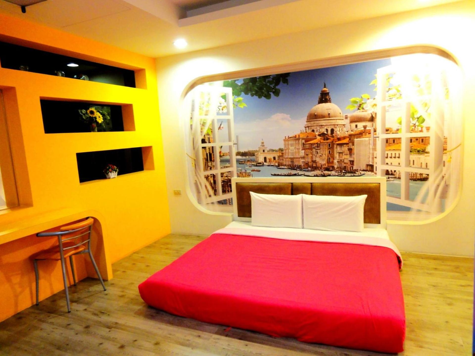 Deluxe Double Room photo 1