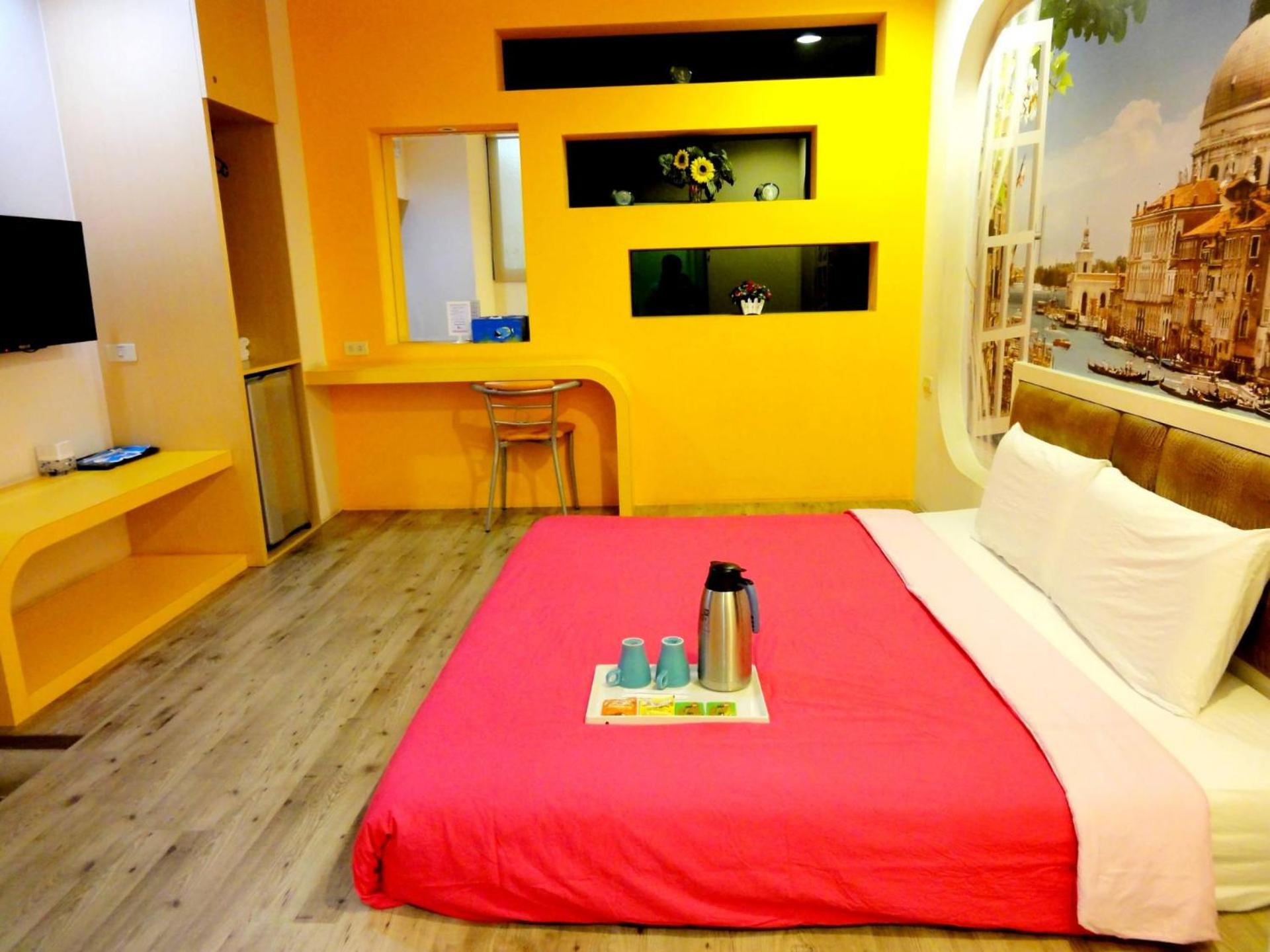 Deluxe Double Room photo 3