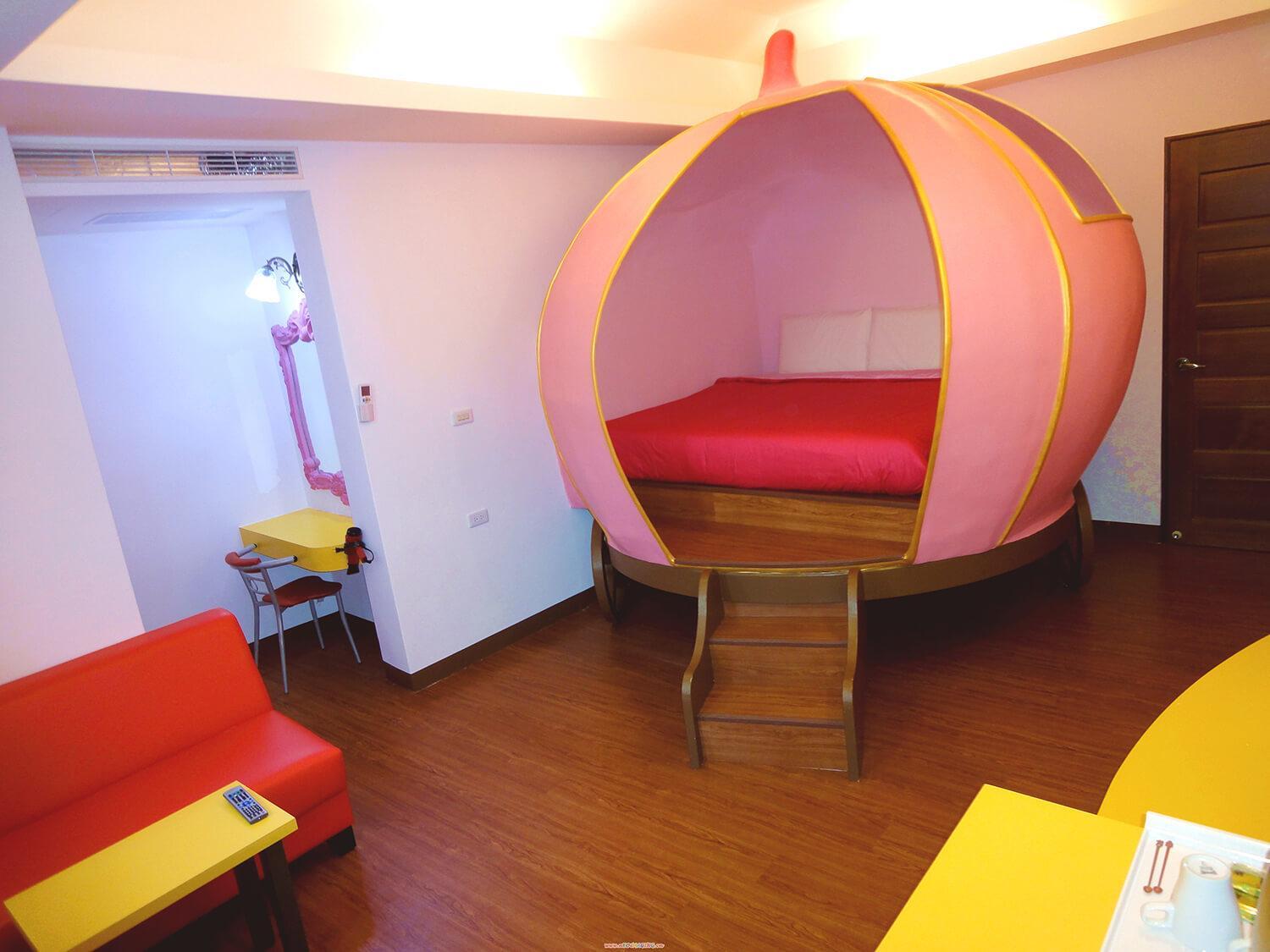 Luxury Triple Room photo 1