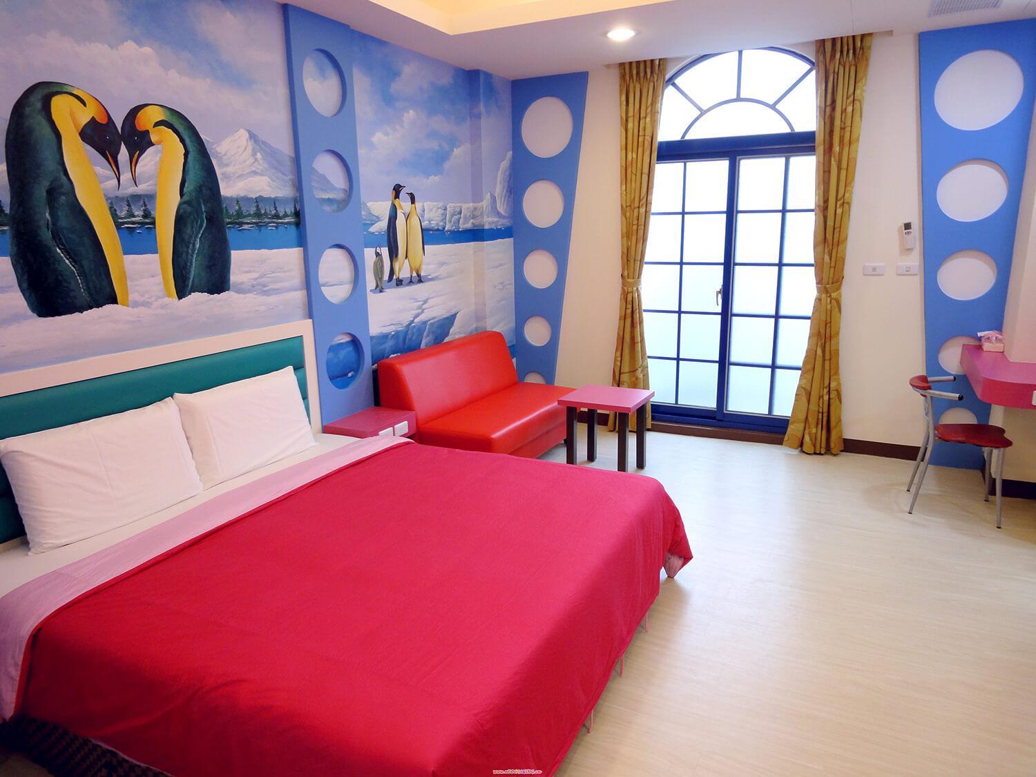 Deluxe Double Room photo 1