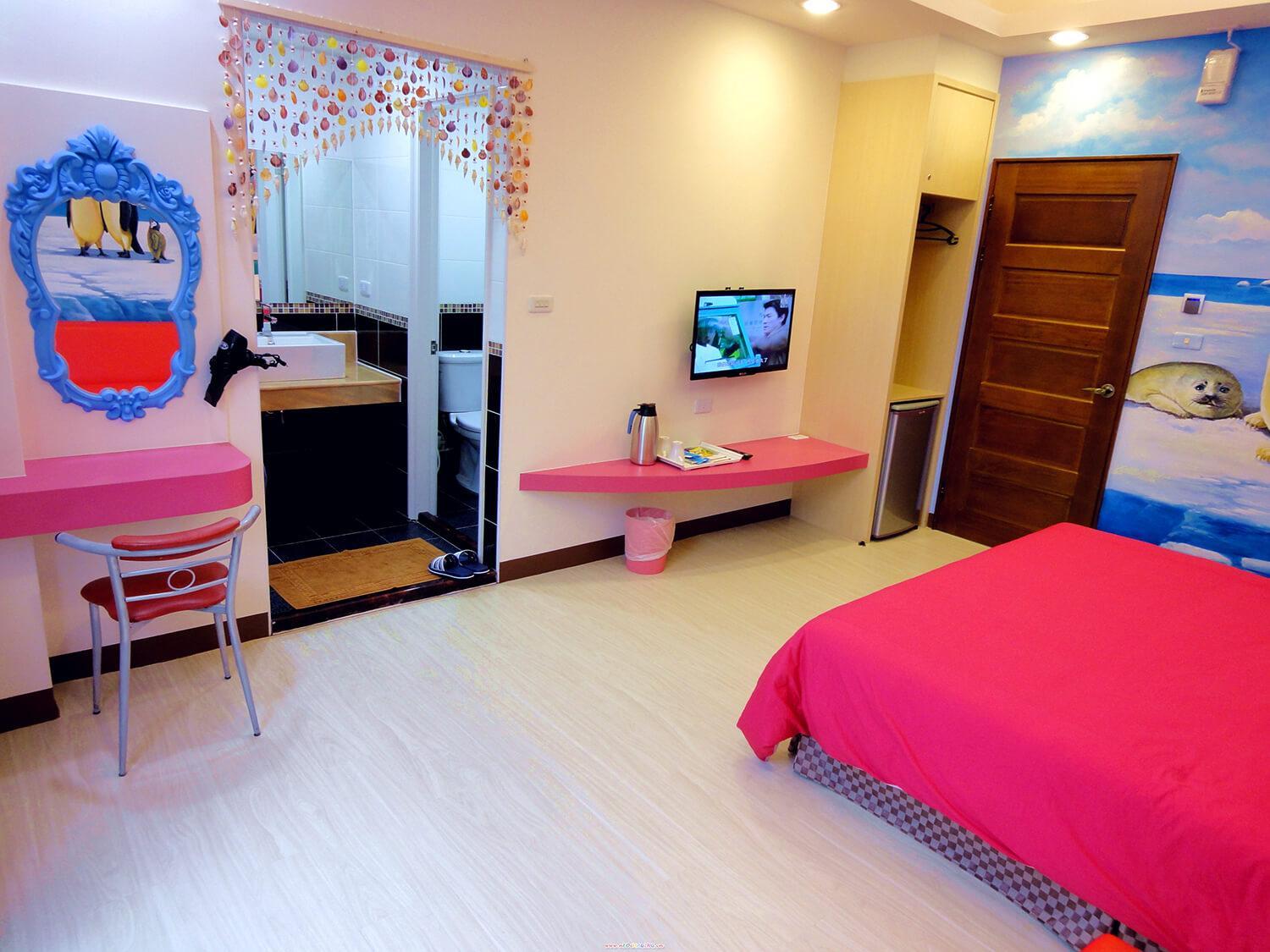 Deluxe Double Room photo 2
