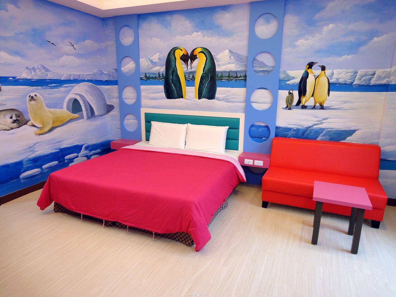 Deluxe Double Room photo 3