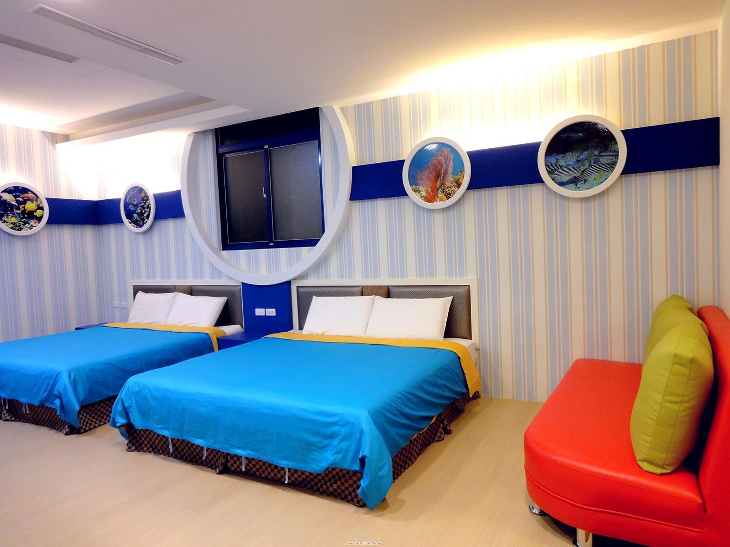 Deluxe Quadruple Room photo 2