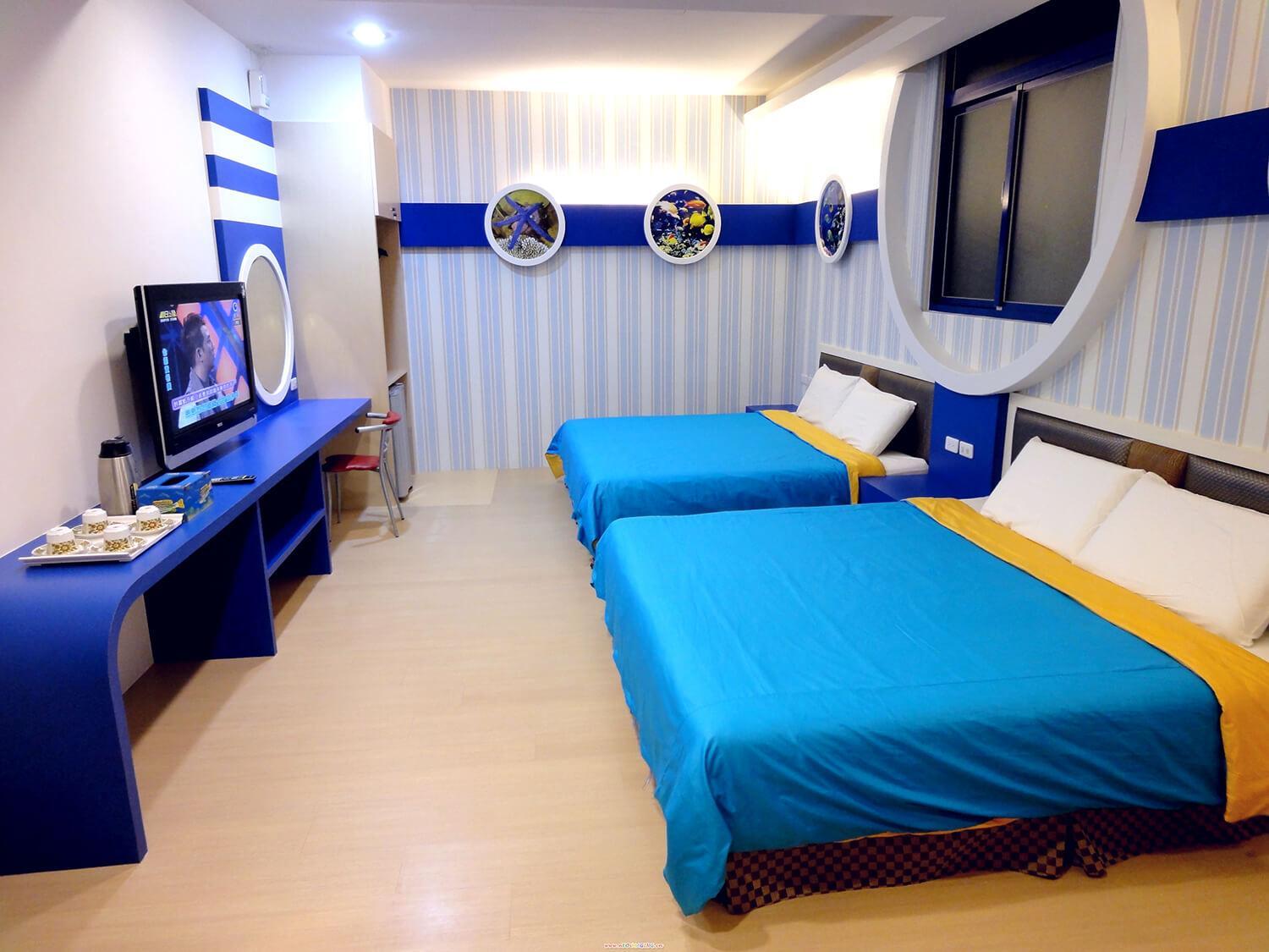 Deluxe Quadruple Room photo 1