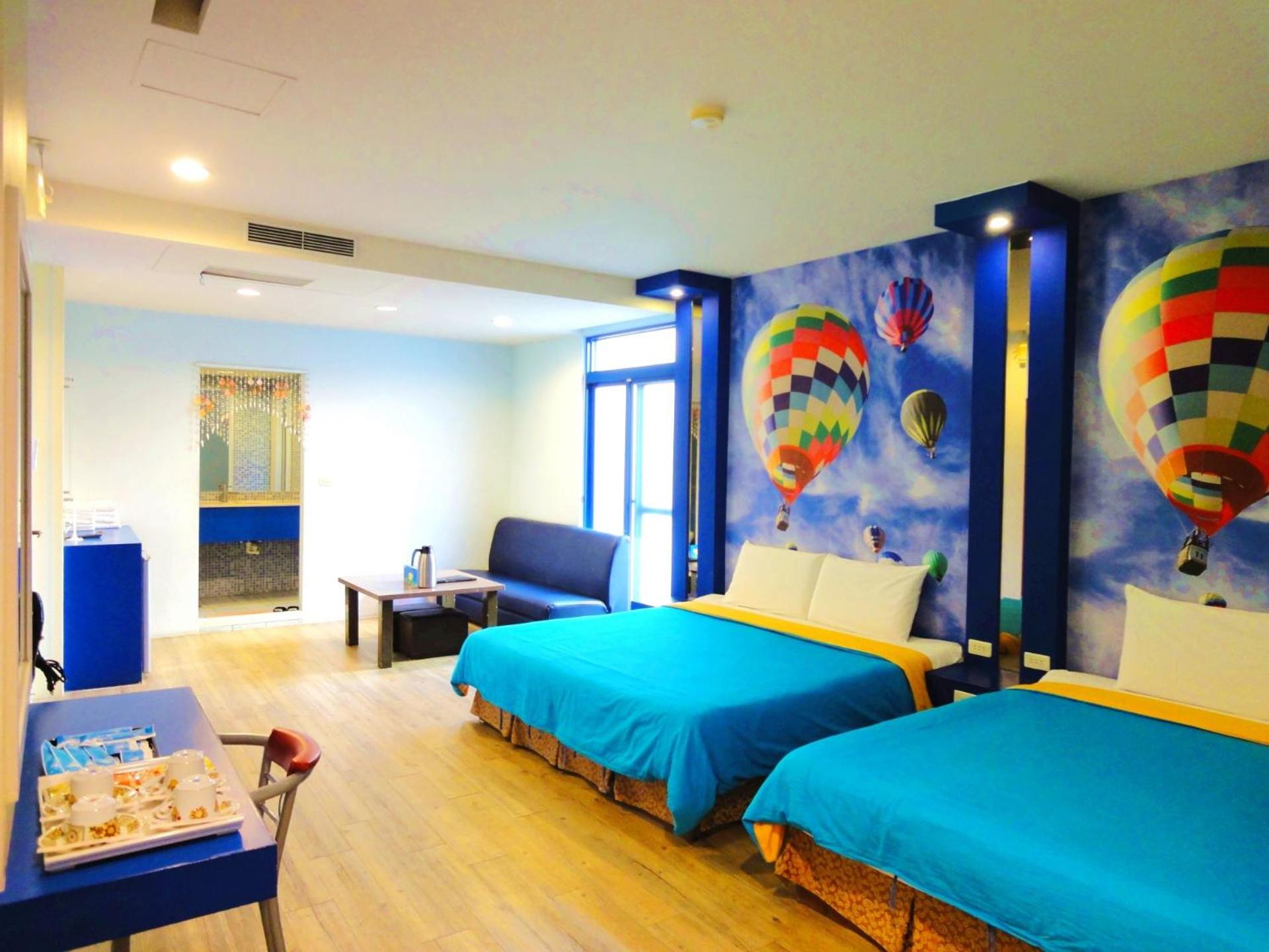 Deluxe Quadruple Room photo 1