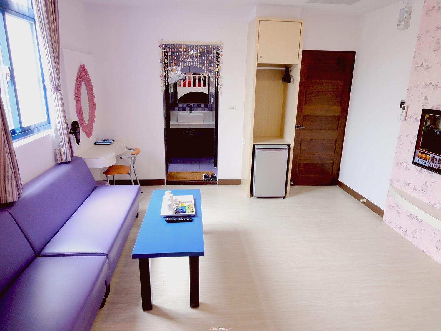 Deluxe Quadruple Room photo 3