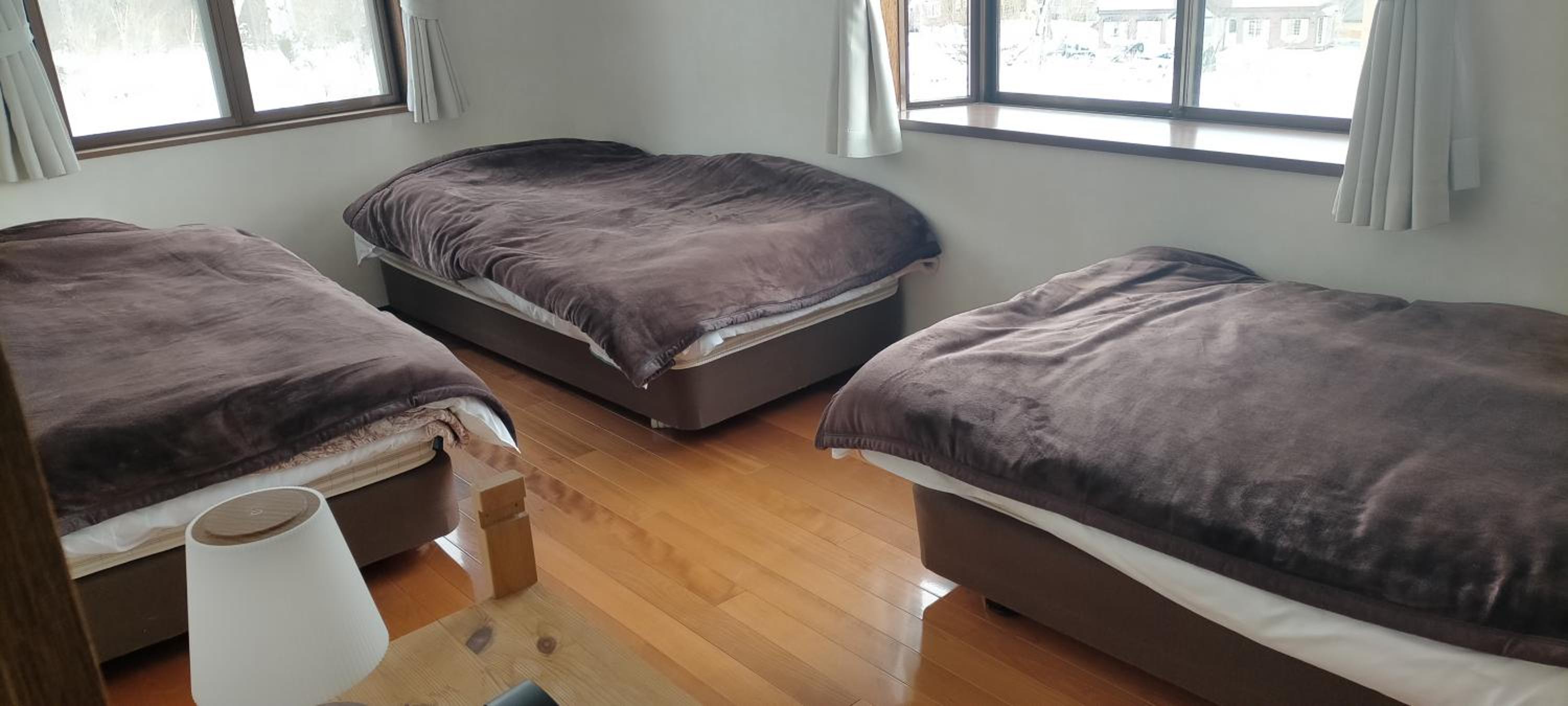 Triple Room With Mountain View