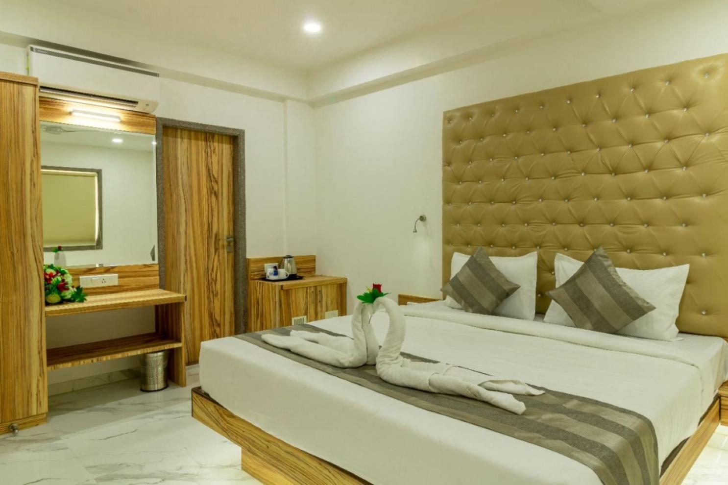 Double Room With Mountain View photo 1