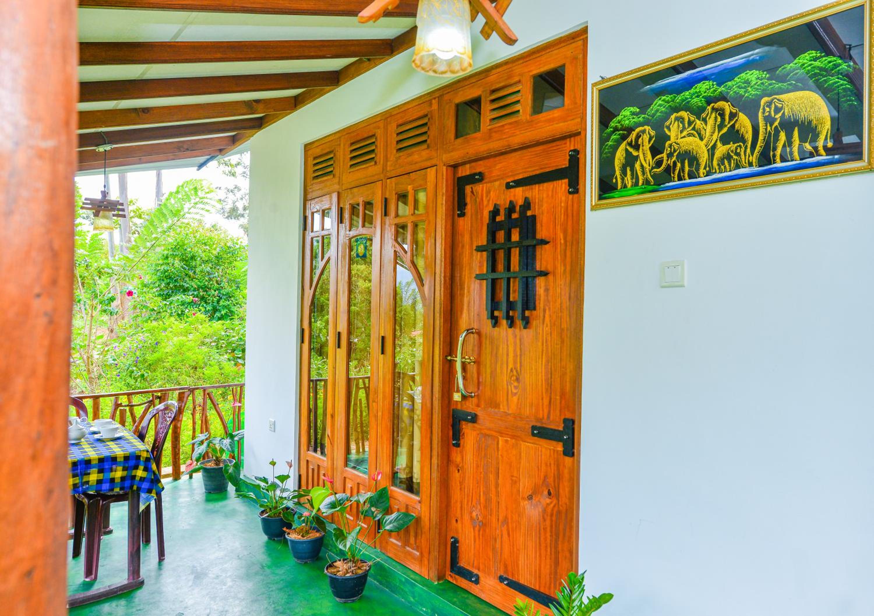 One-Bedroom Villa